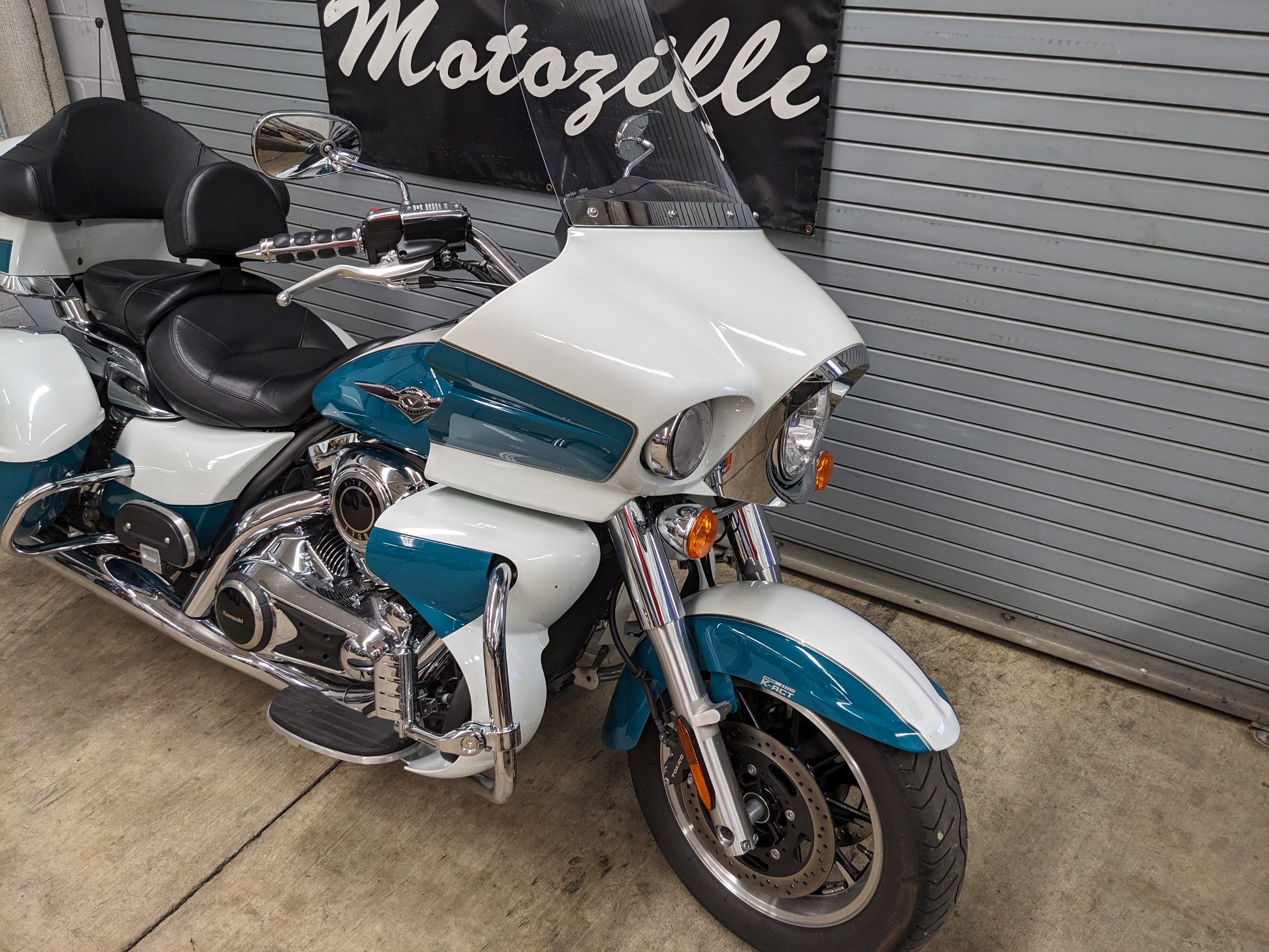 2022 Kawasaki Vulcan 1700 Voyager - Photo 5