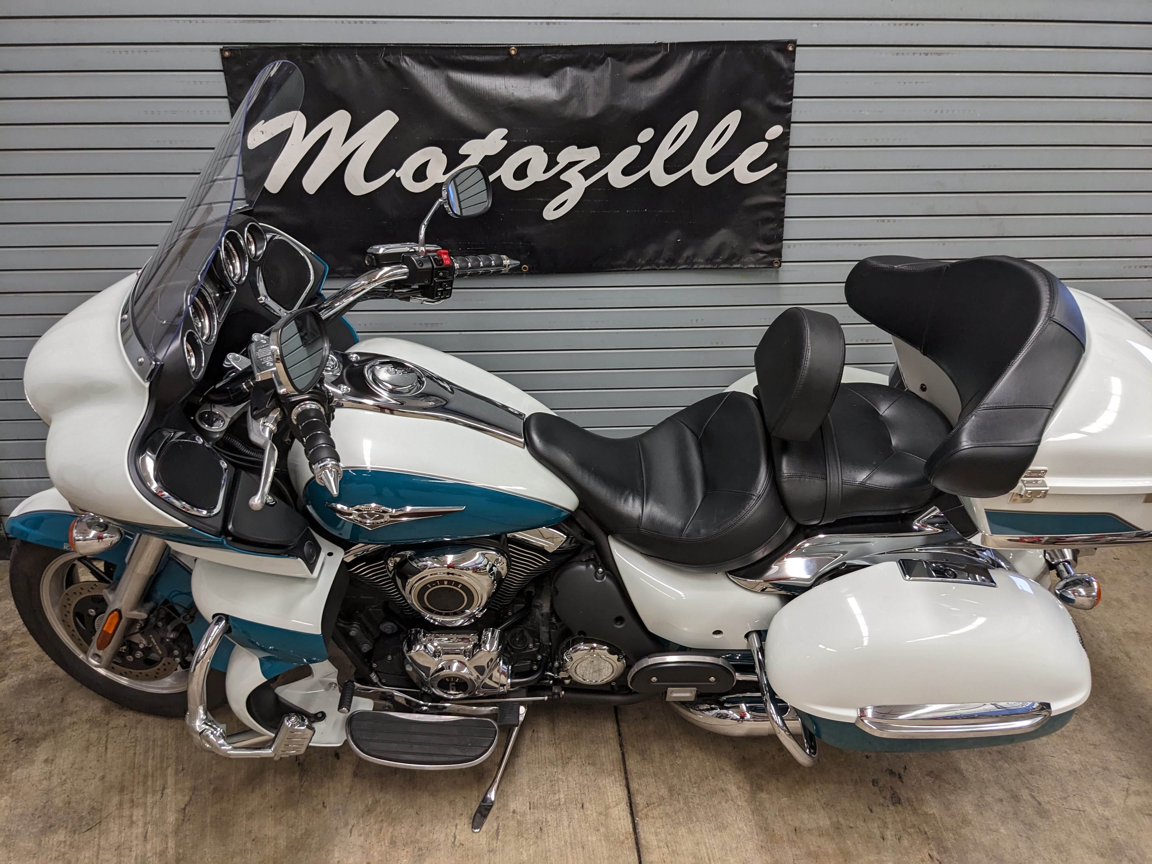 2022 Kawasaki Vulcan 1700 Voyager - Photo 6