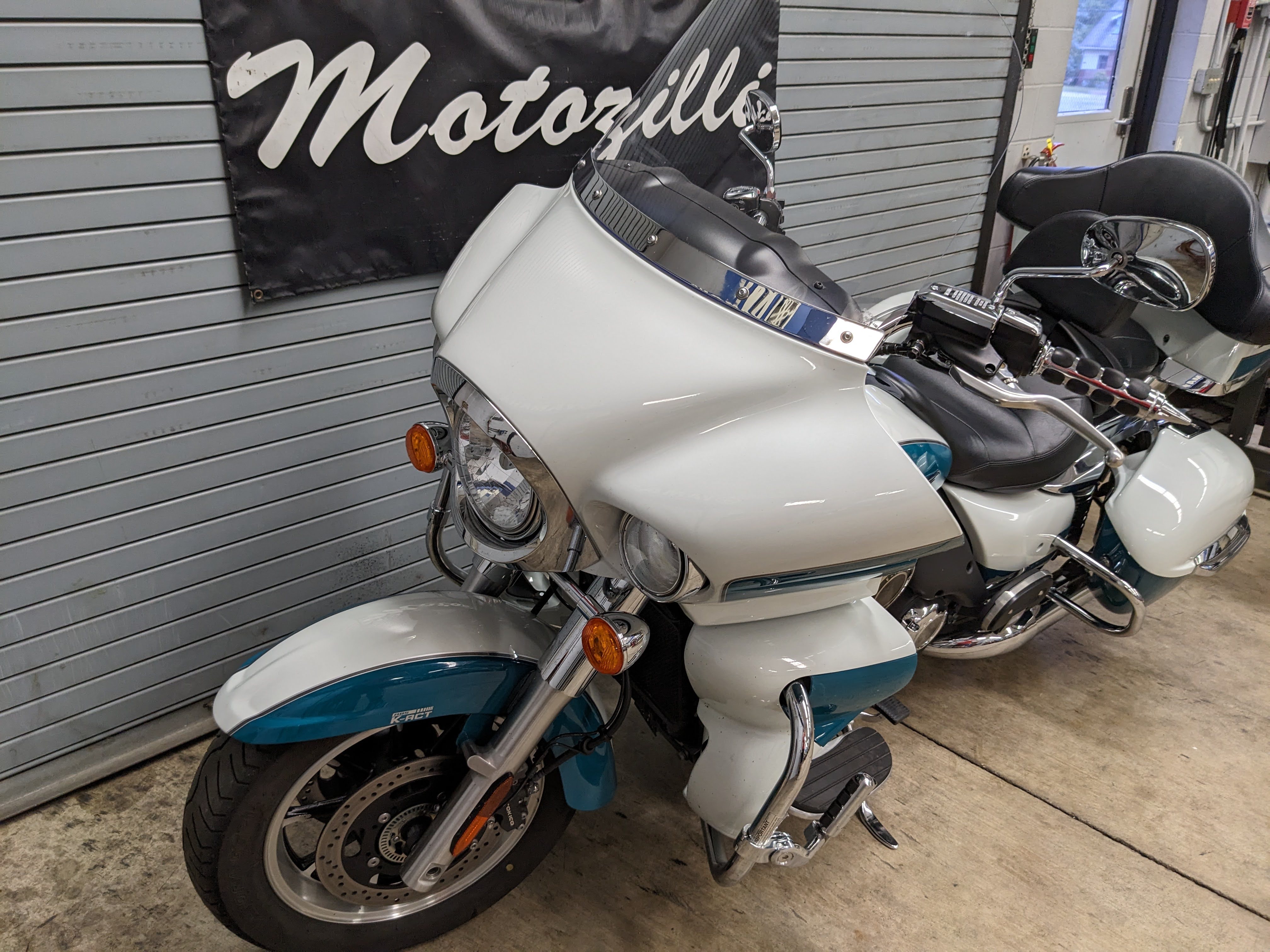 2022 Kawasaki Vulcan 1700 Voyager - Photo 7