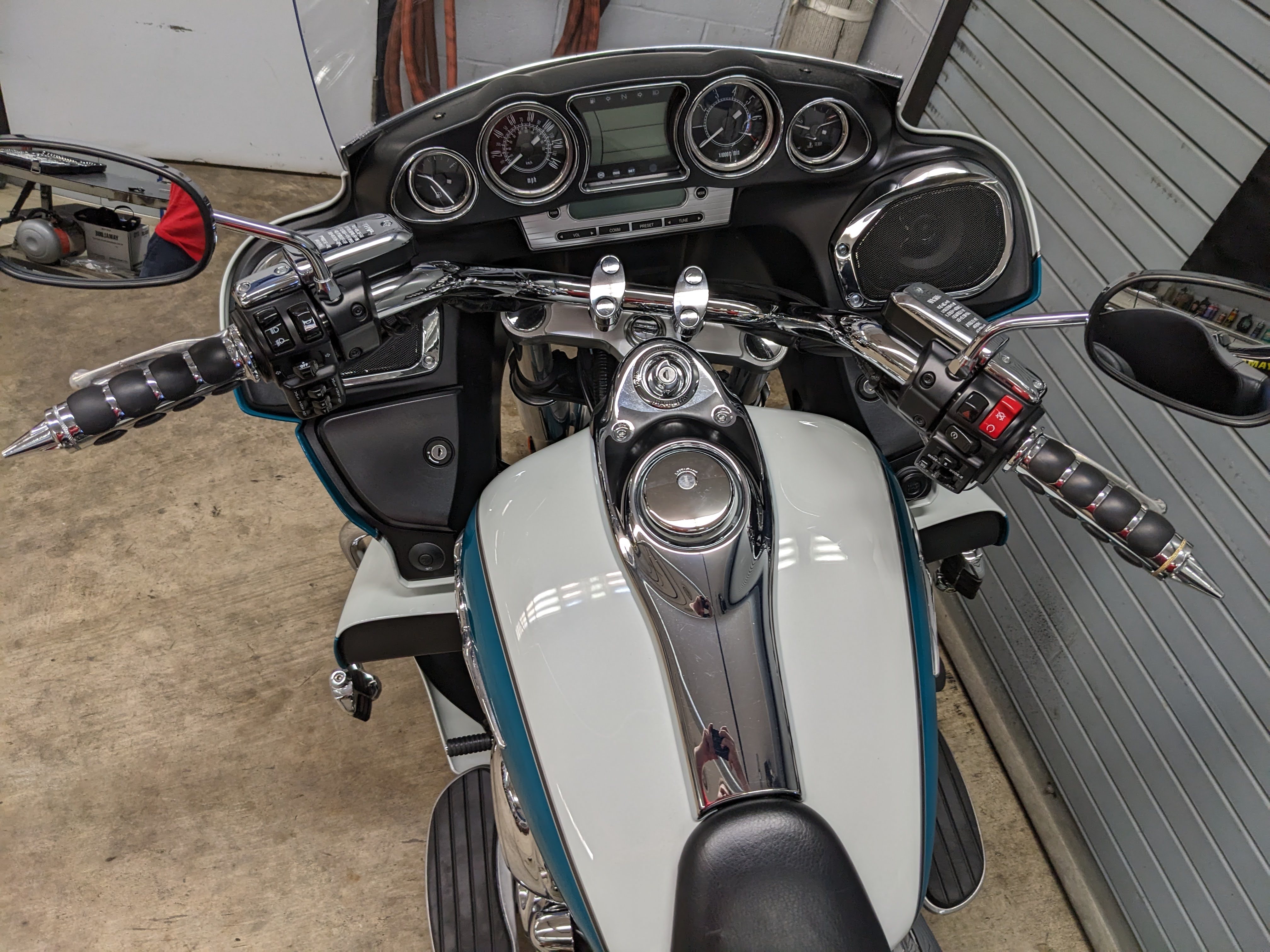 2022 Kawasaki Vulcan 1700 Voyager - Photo 9