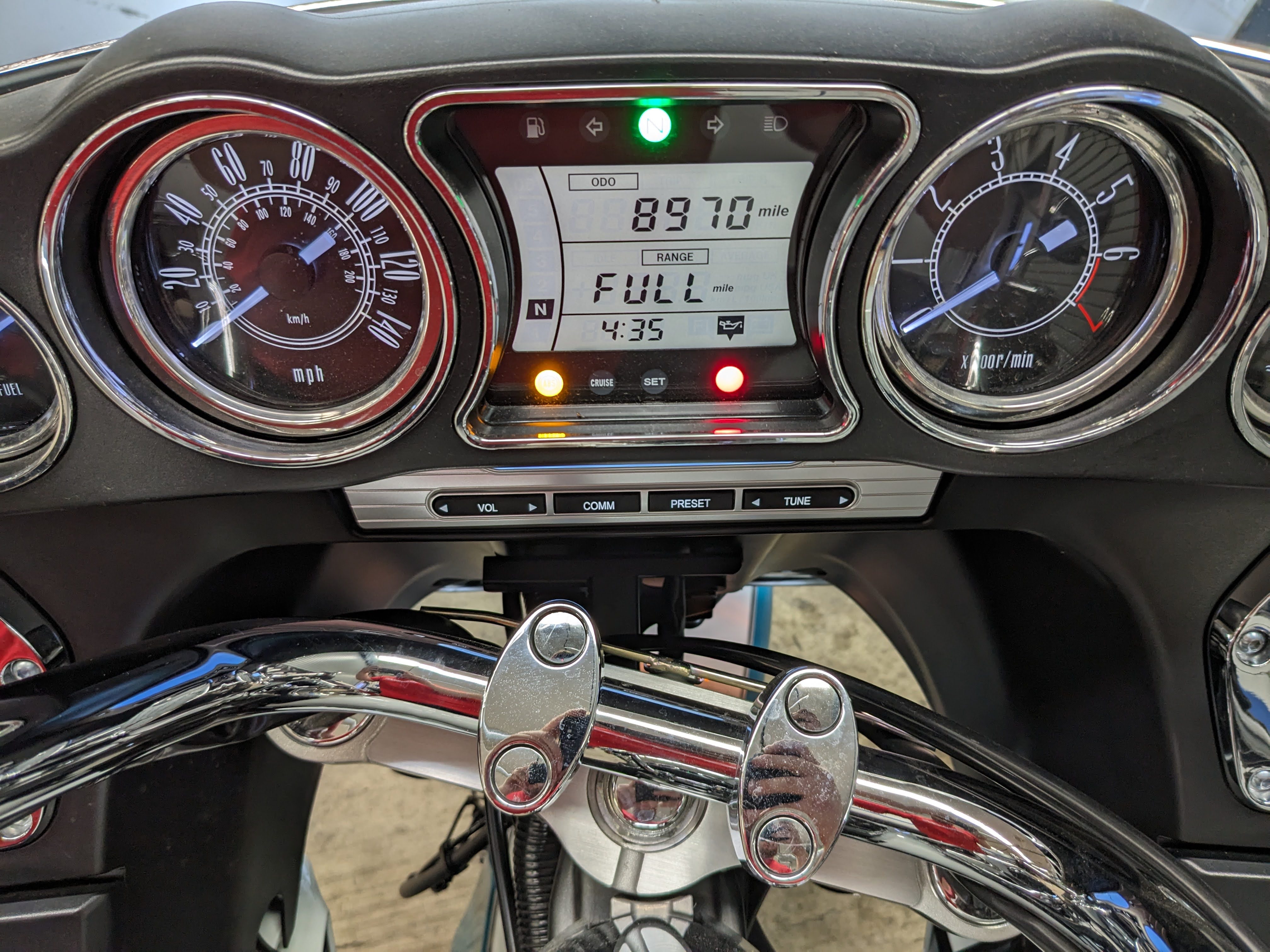 2022 Kawasaki Vulcan 1700 Voyager - Photo 10