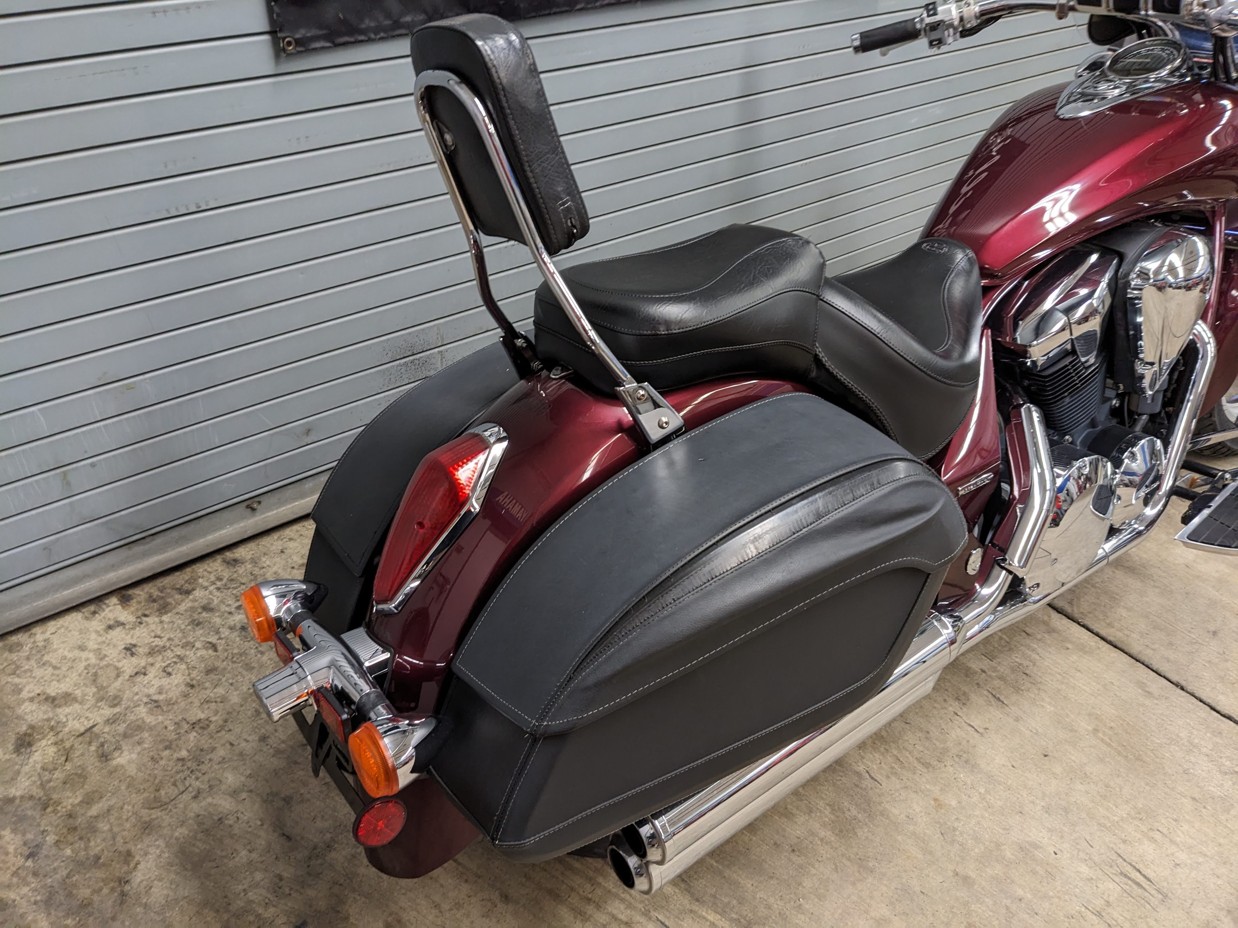 2012 Honda Interstate - Photo 2