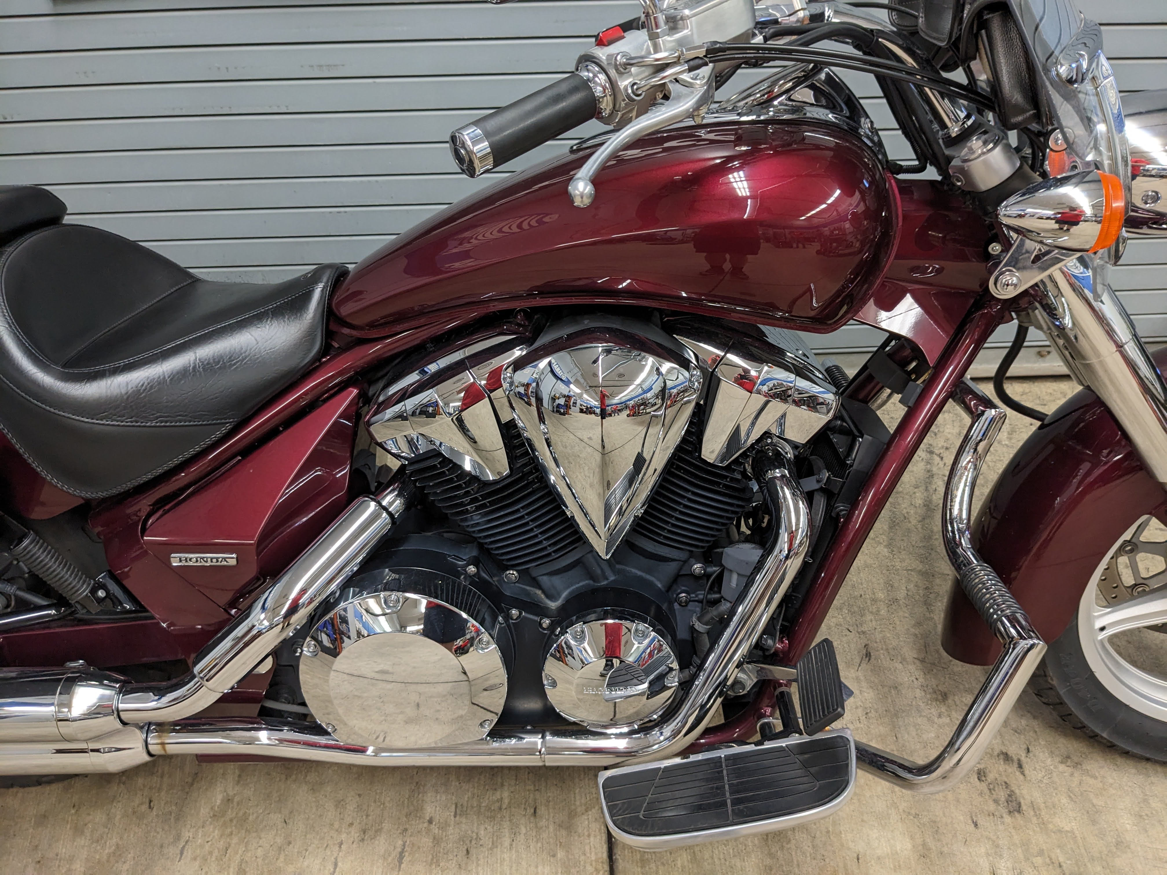 2012 Honda Interstate - Photo 3