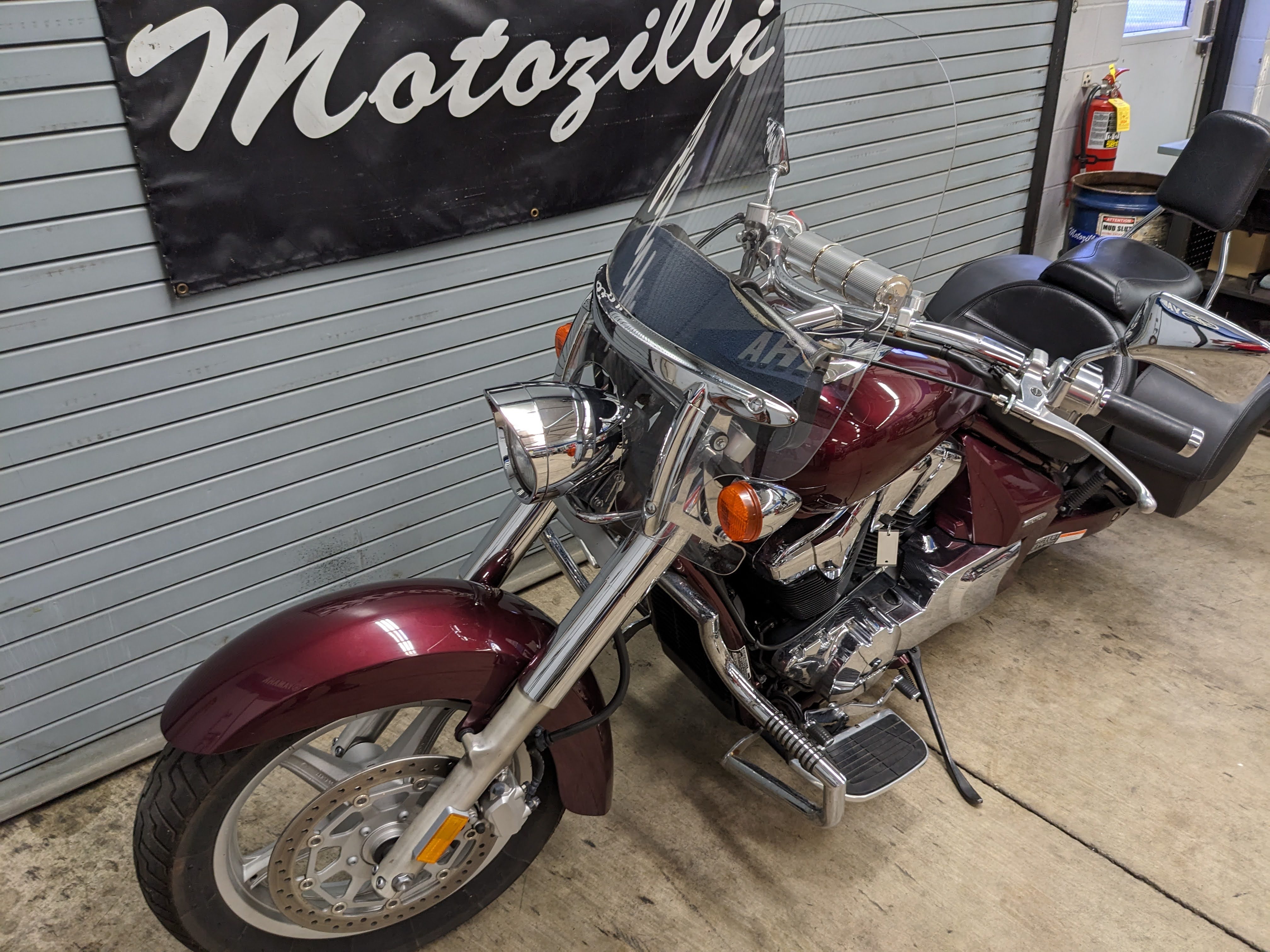 2012 Honda Interstate - Photo 6