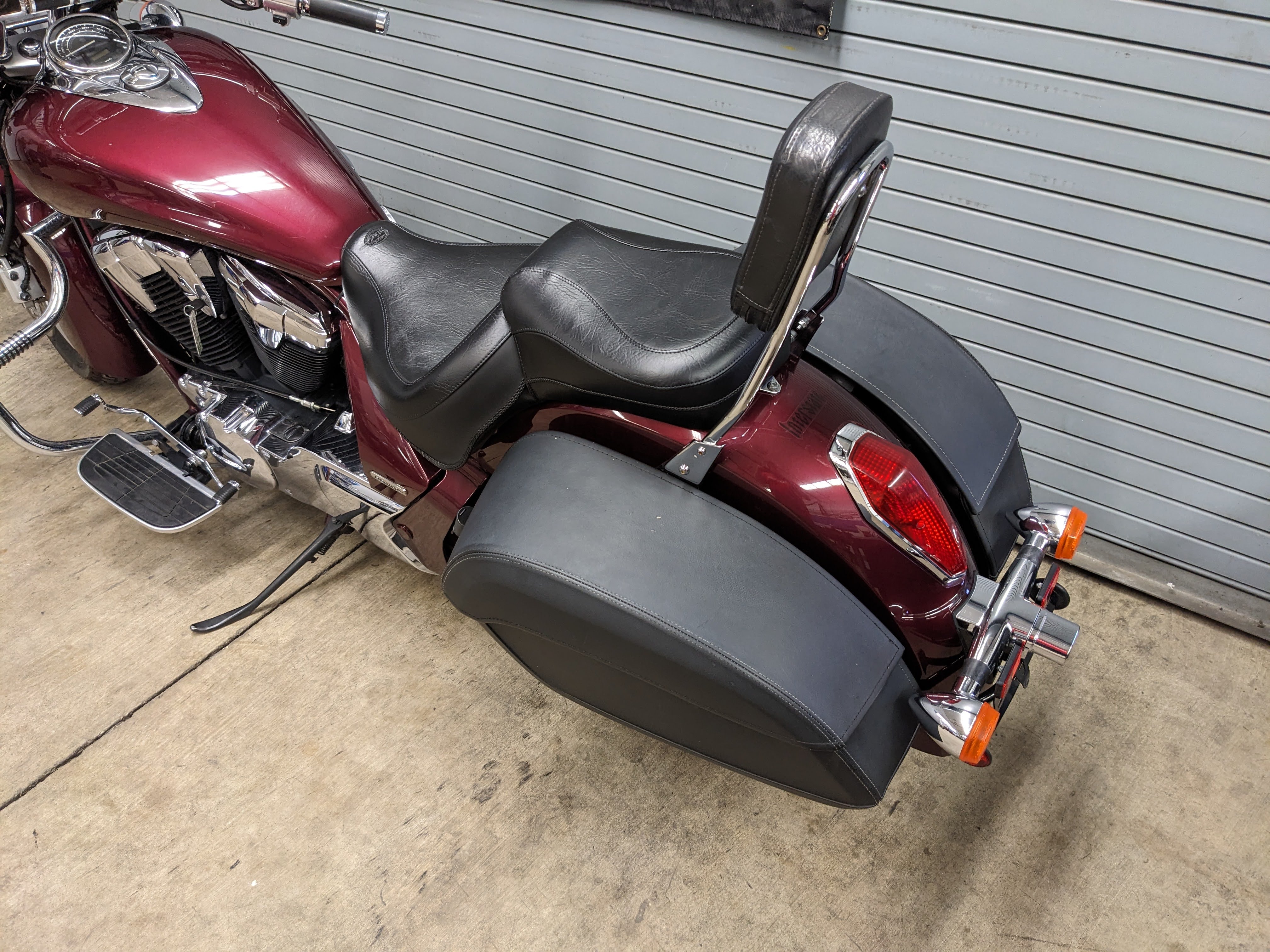 2012 Honda Interstate - Photo 7