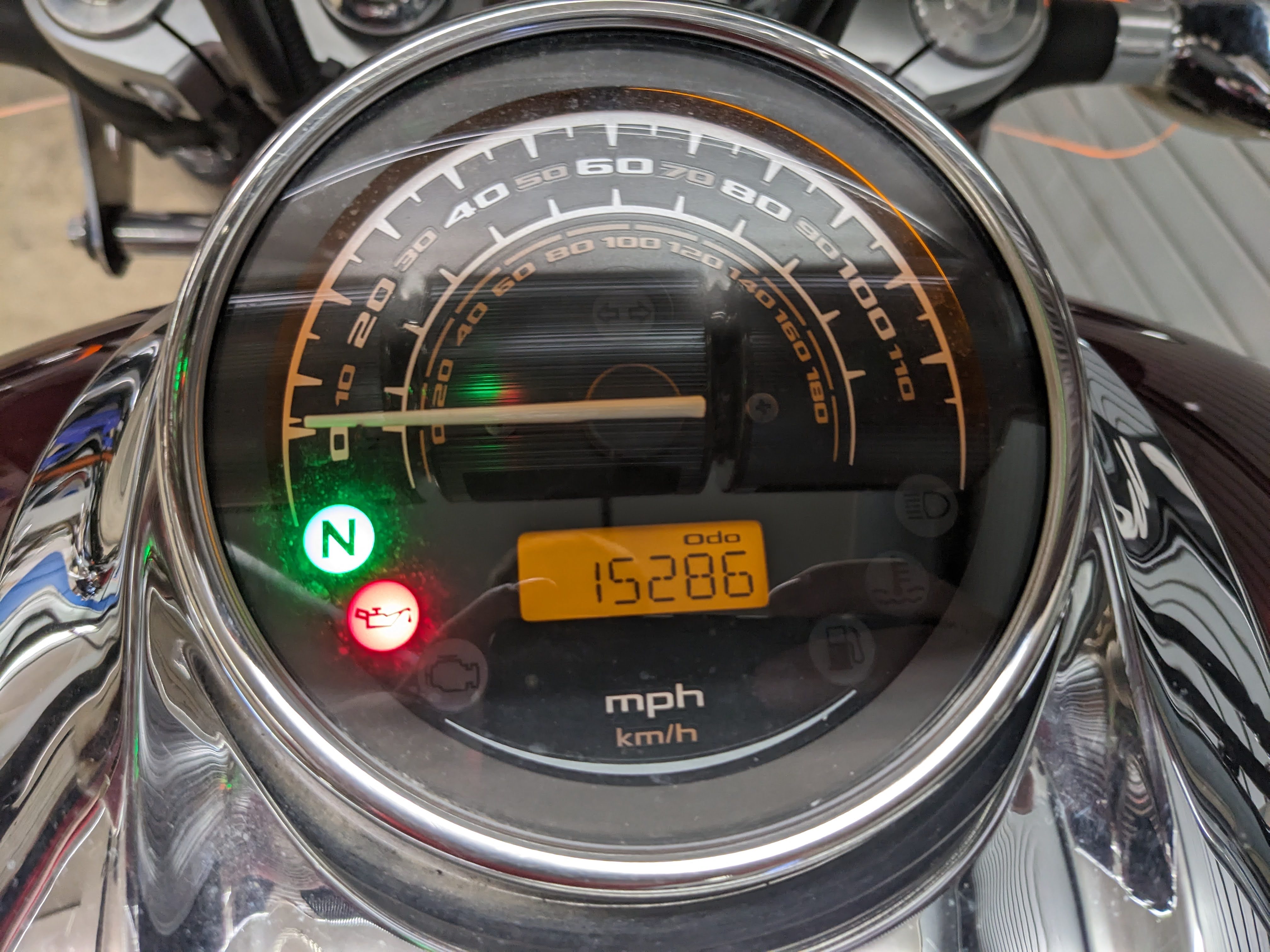 2012 Honda Interstate - Photo 8