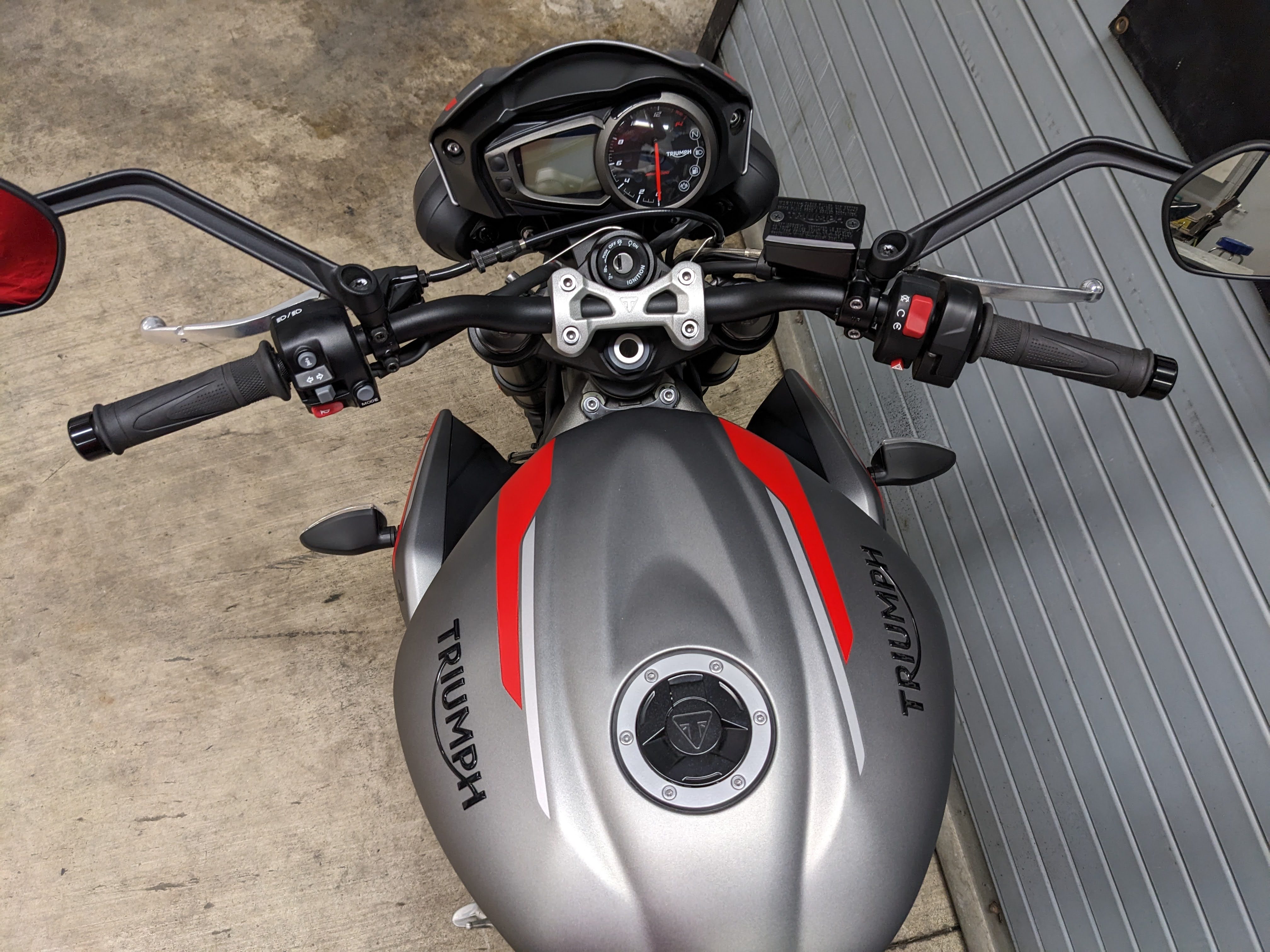 2022 Triumph Street Triple 765 R LOW - Photo 8
