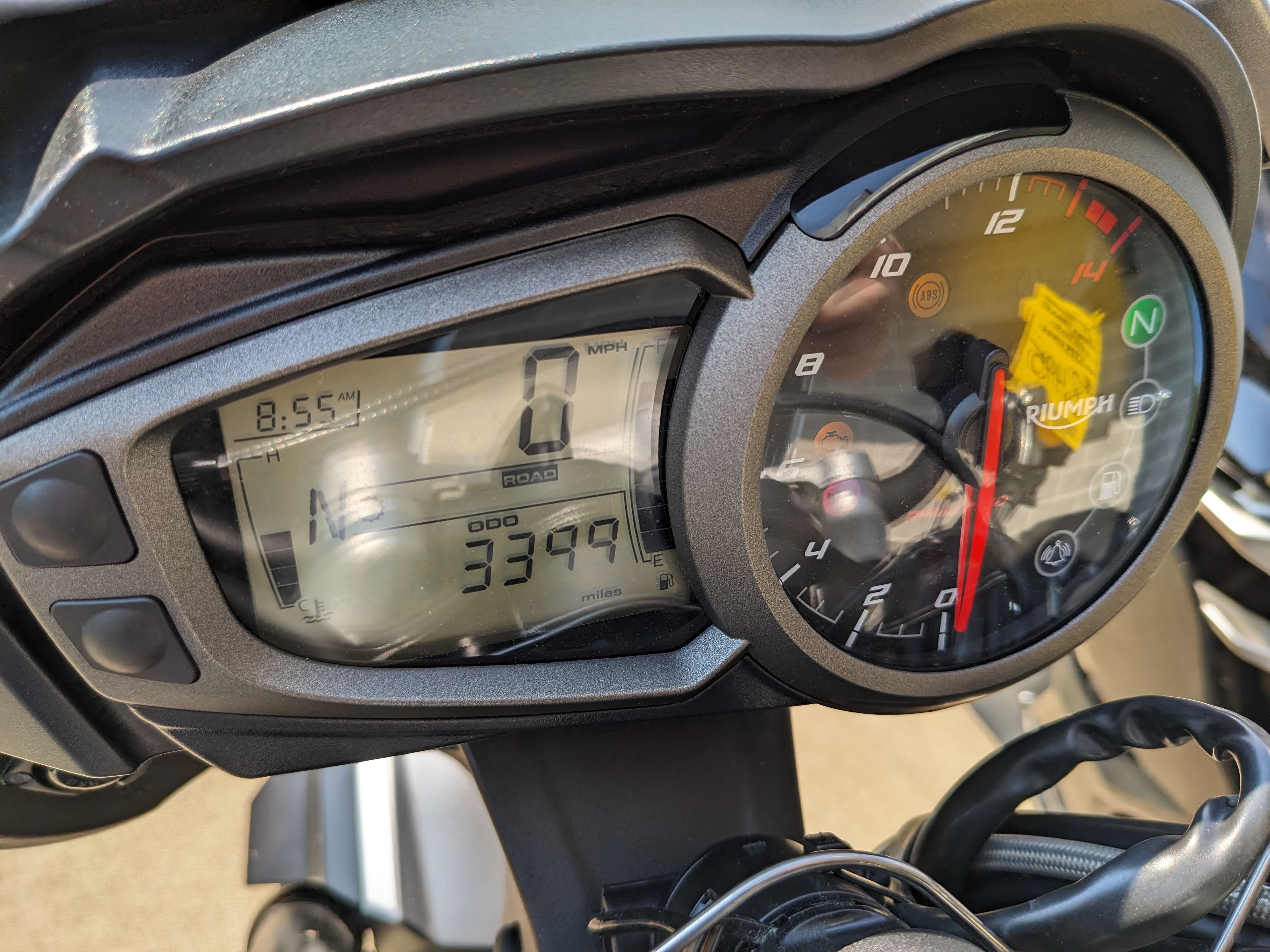 2022 Triumph Street Triple 765 R LOW - Photo 9