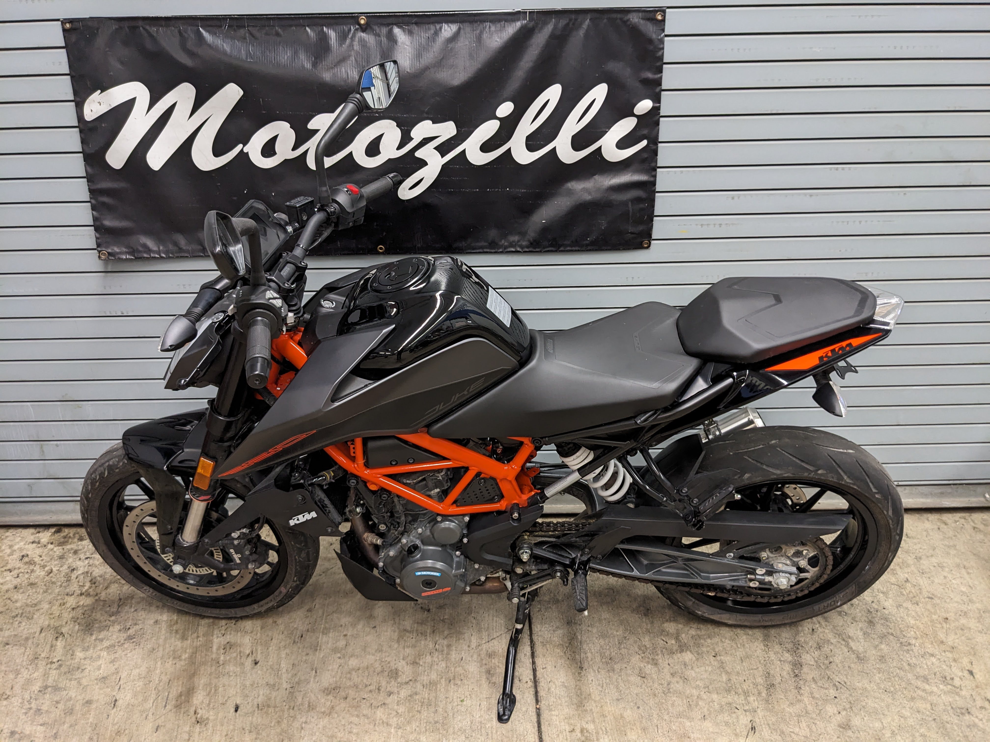 2023 KTM 390 Duke - Photo 5