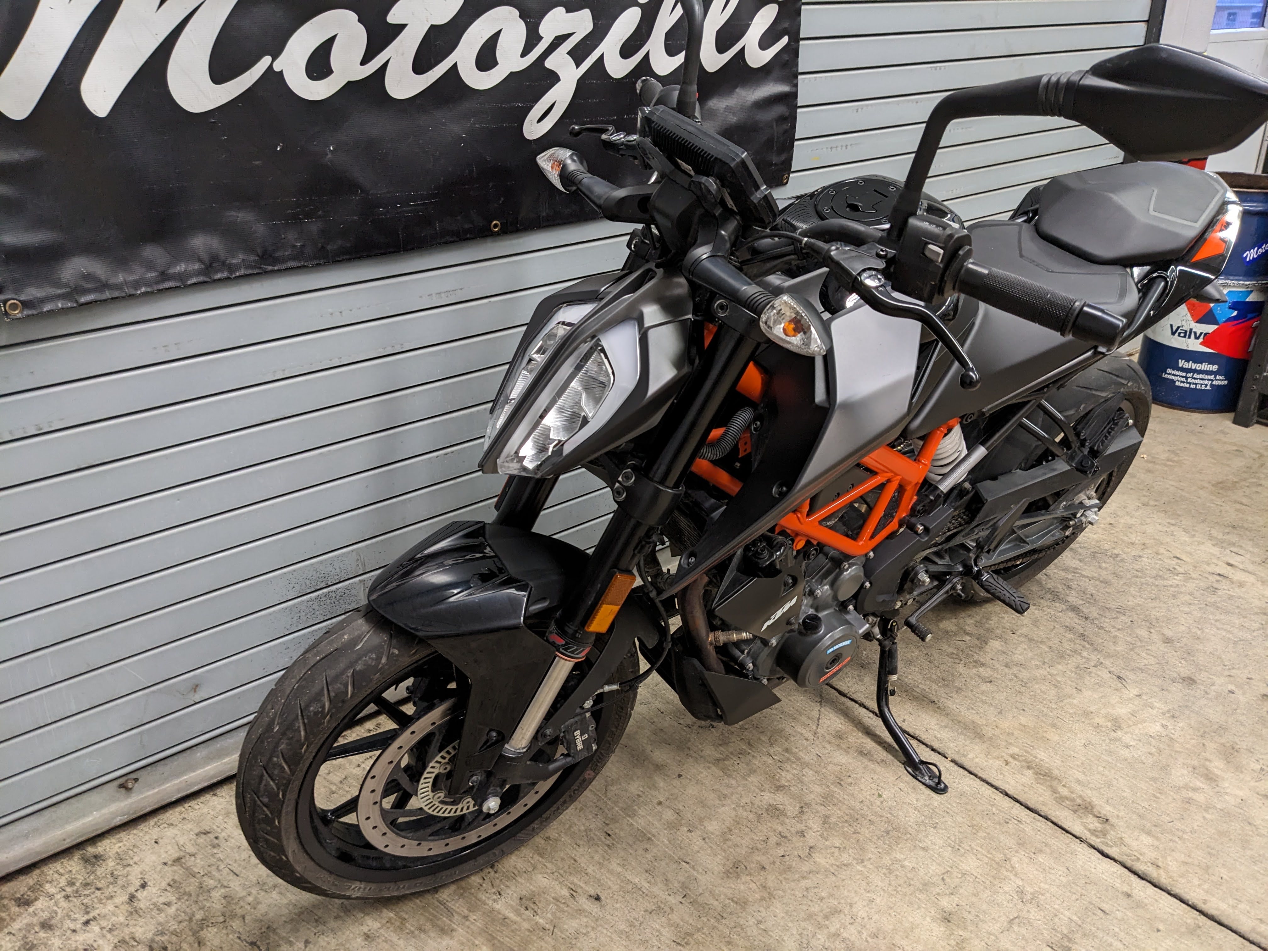 2023 KTM 390 Duke - Photo 6