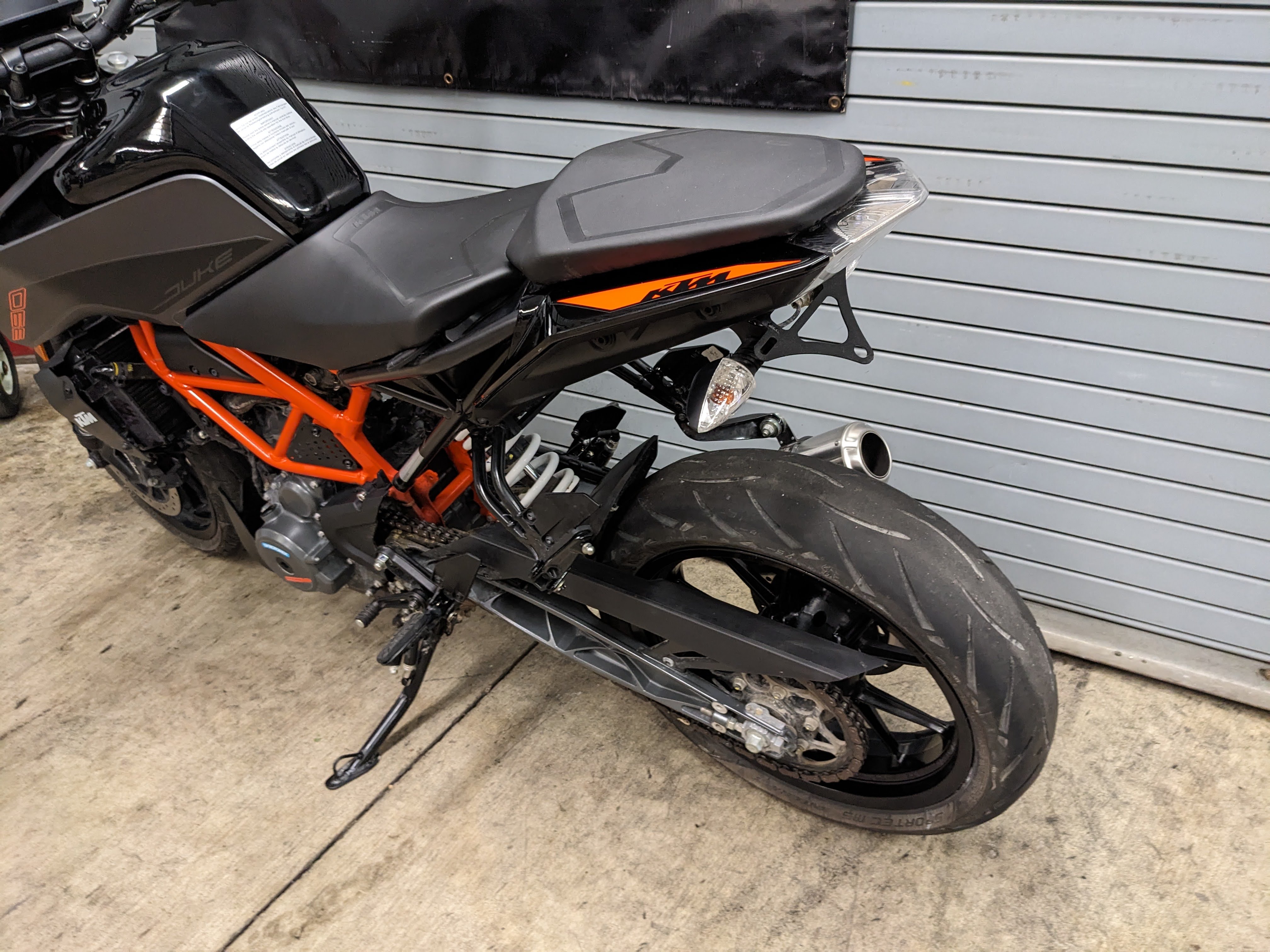 2023 KTM 390 Duke - Photo 7