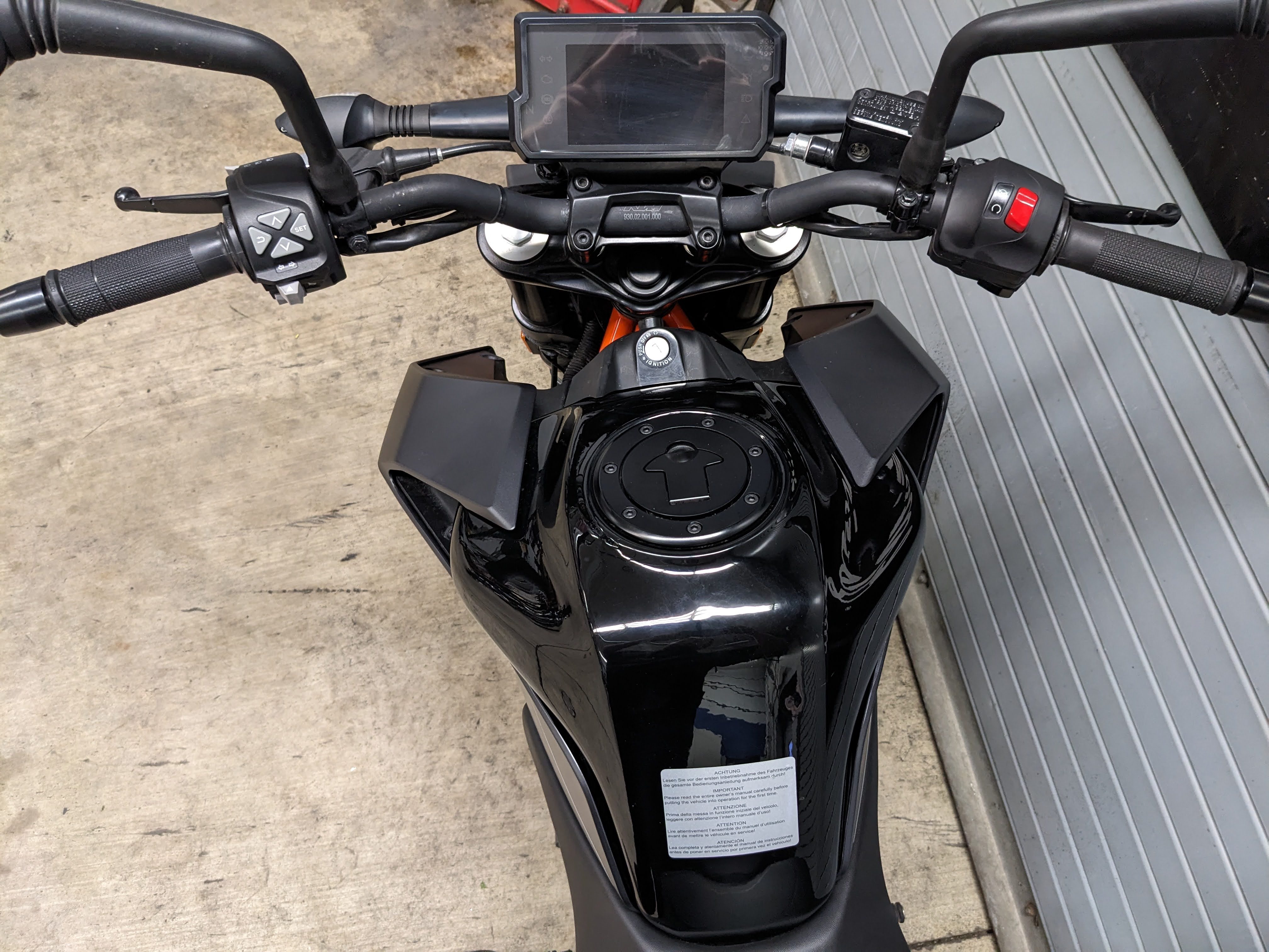 2023 KTM 390 Duke - Photo 8