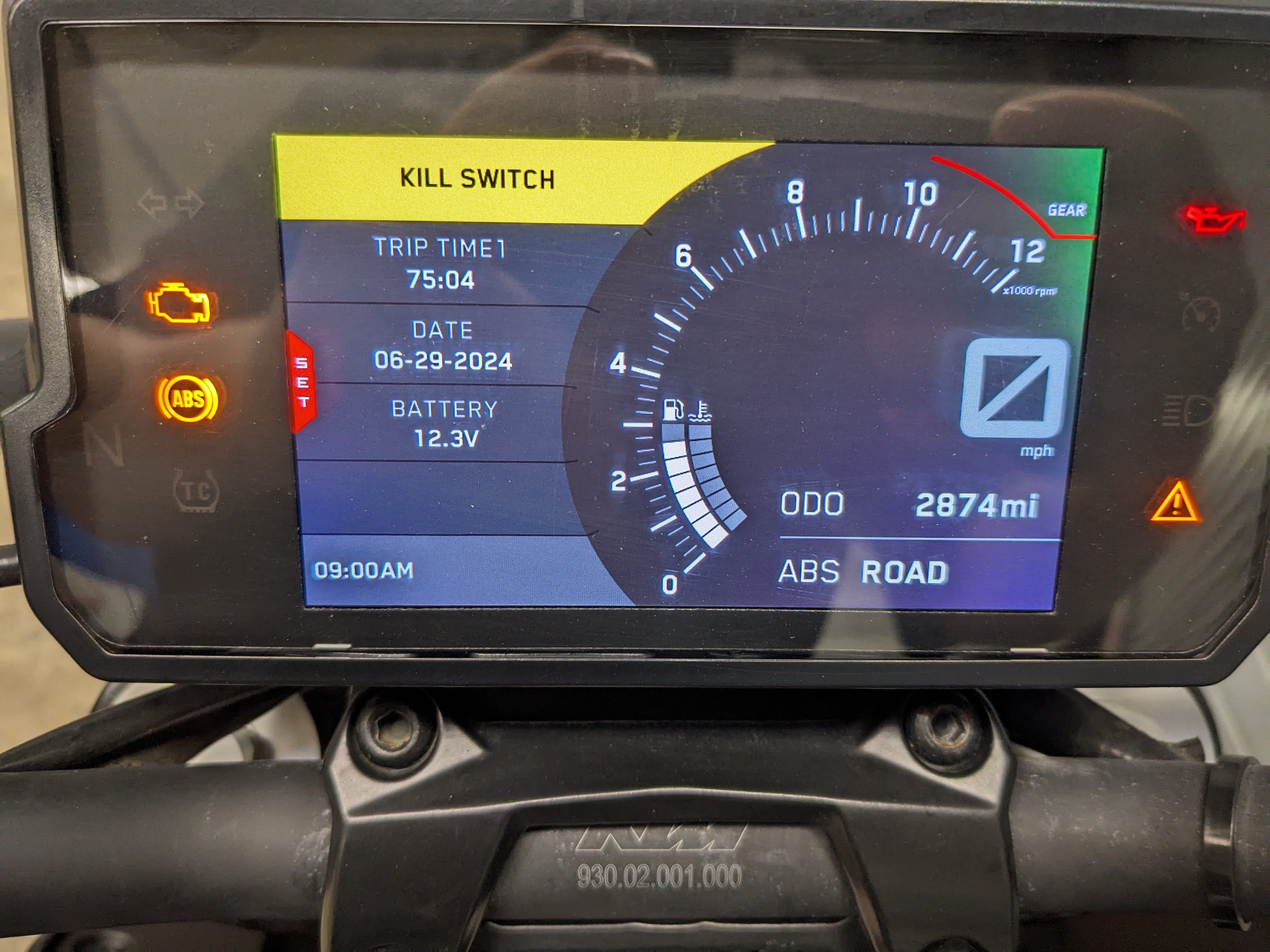 2023 KTM 390 Duke - Photo 9