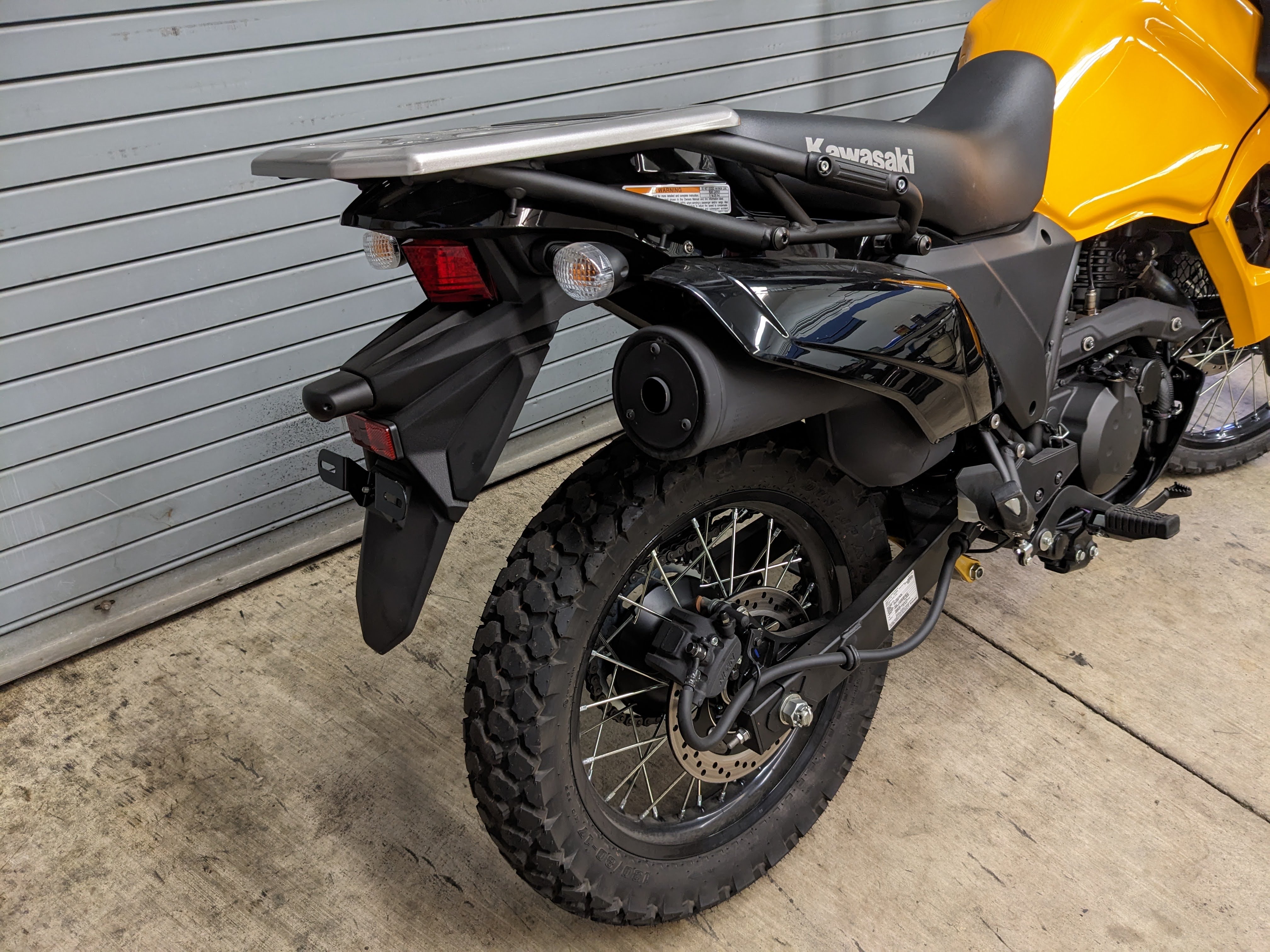 2023 Kawasaki KLR650 - Photo 2