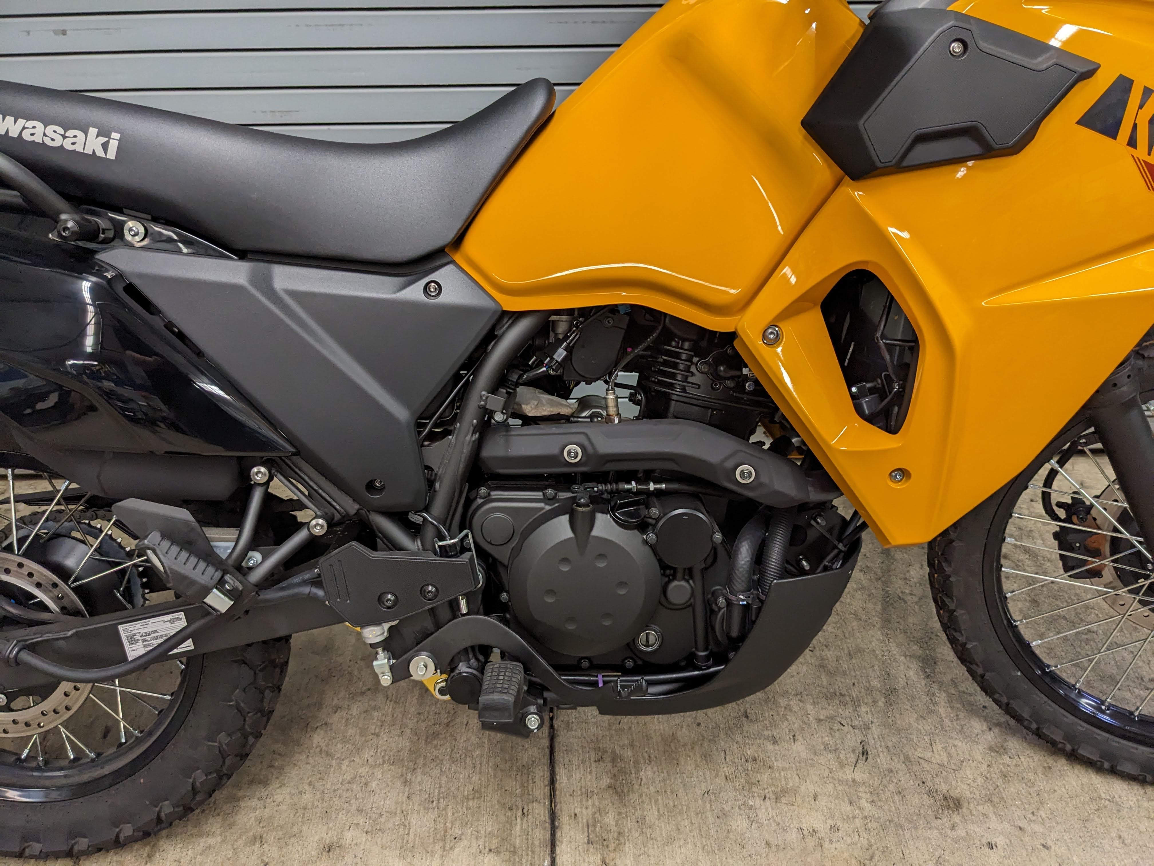 2023 Kawasaki KLR650 - Photo 3
