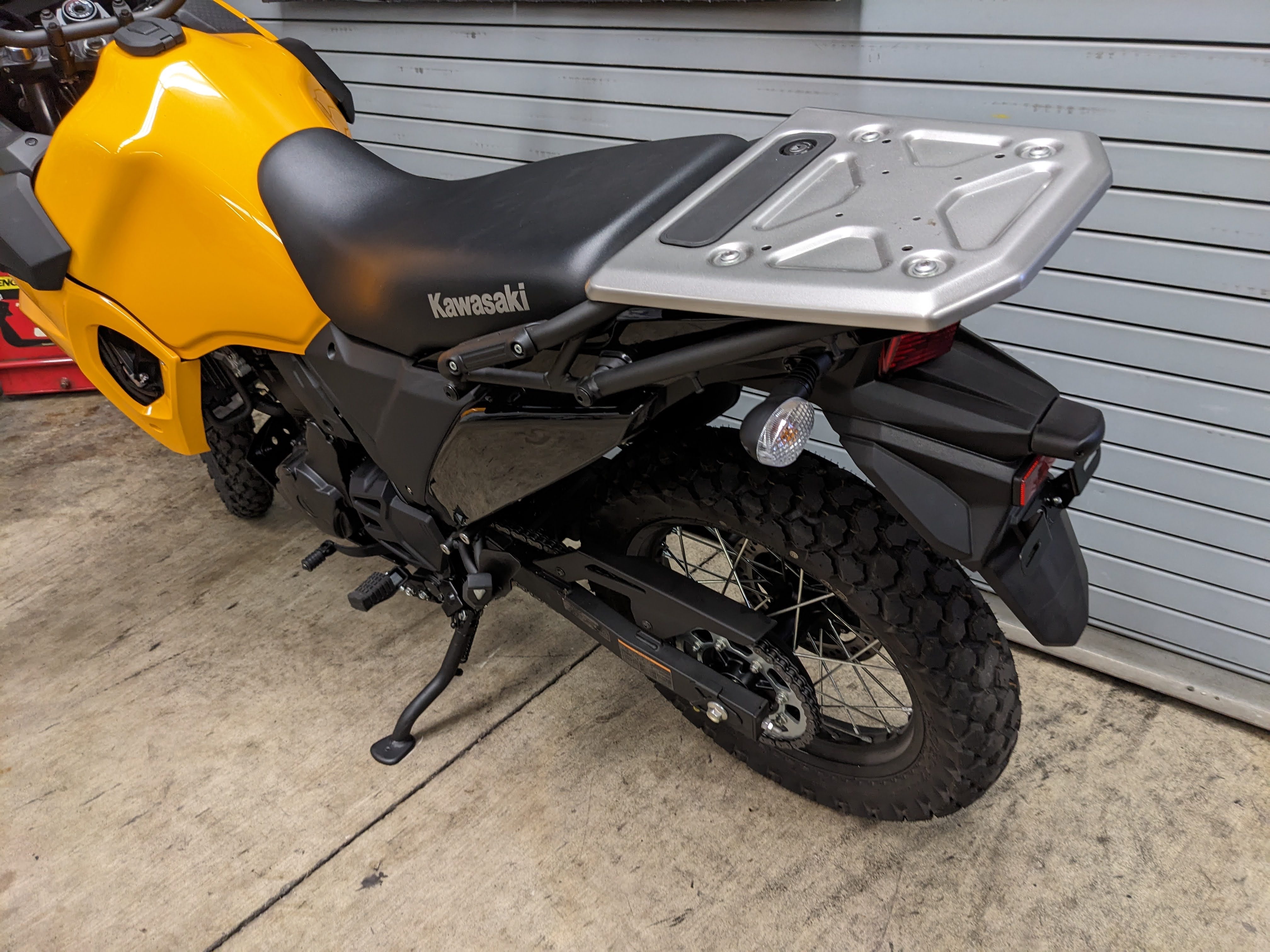 2023 Kawasaki KLR650 - Photo 7