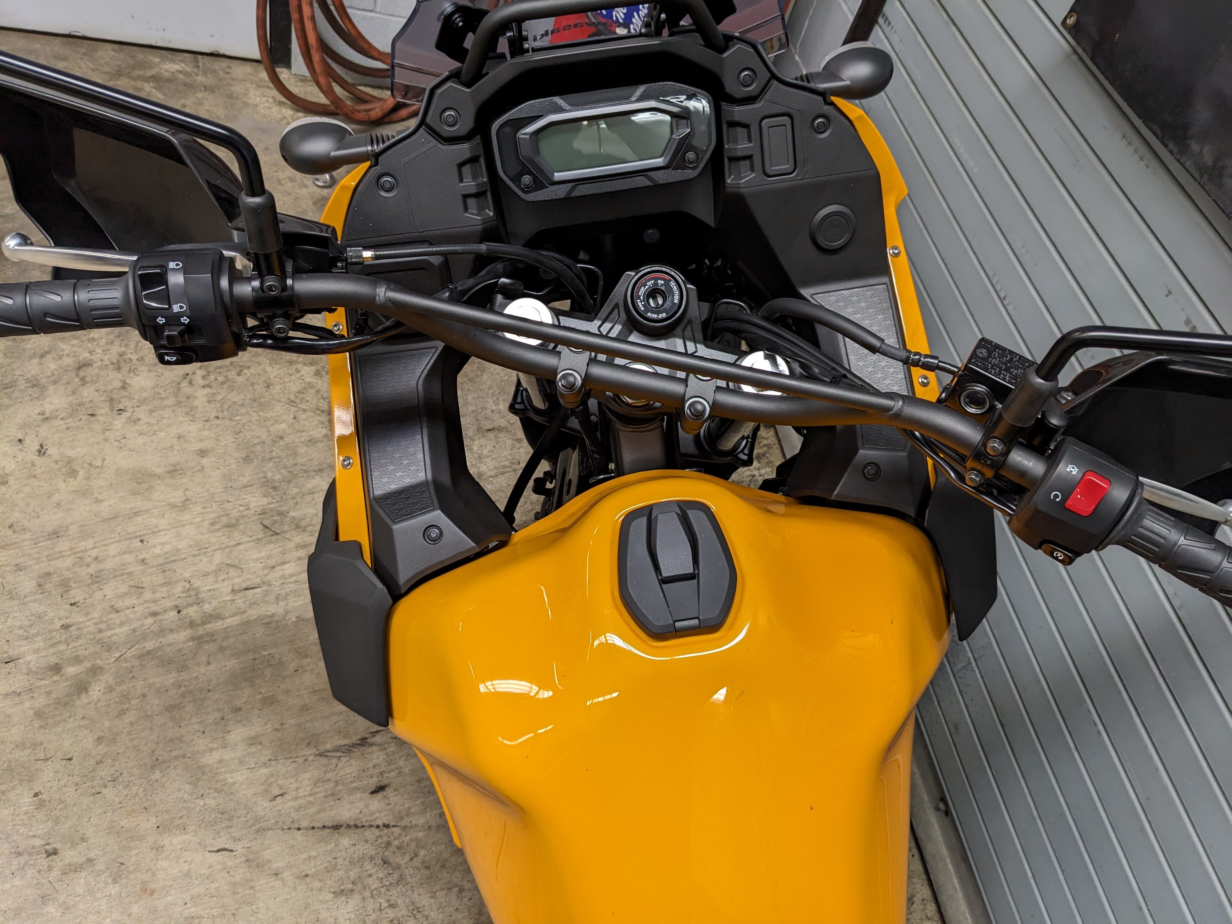 2023 Kawasaki KLR650 - Photo 8