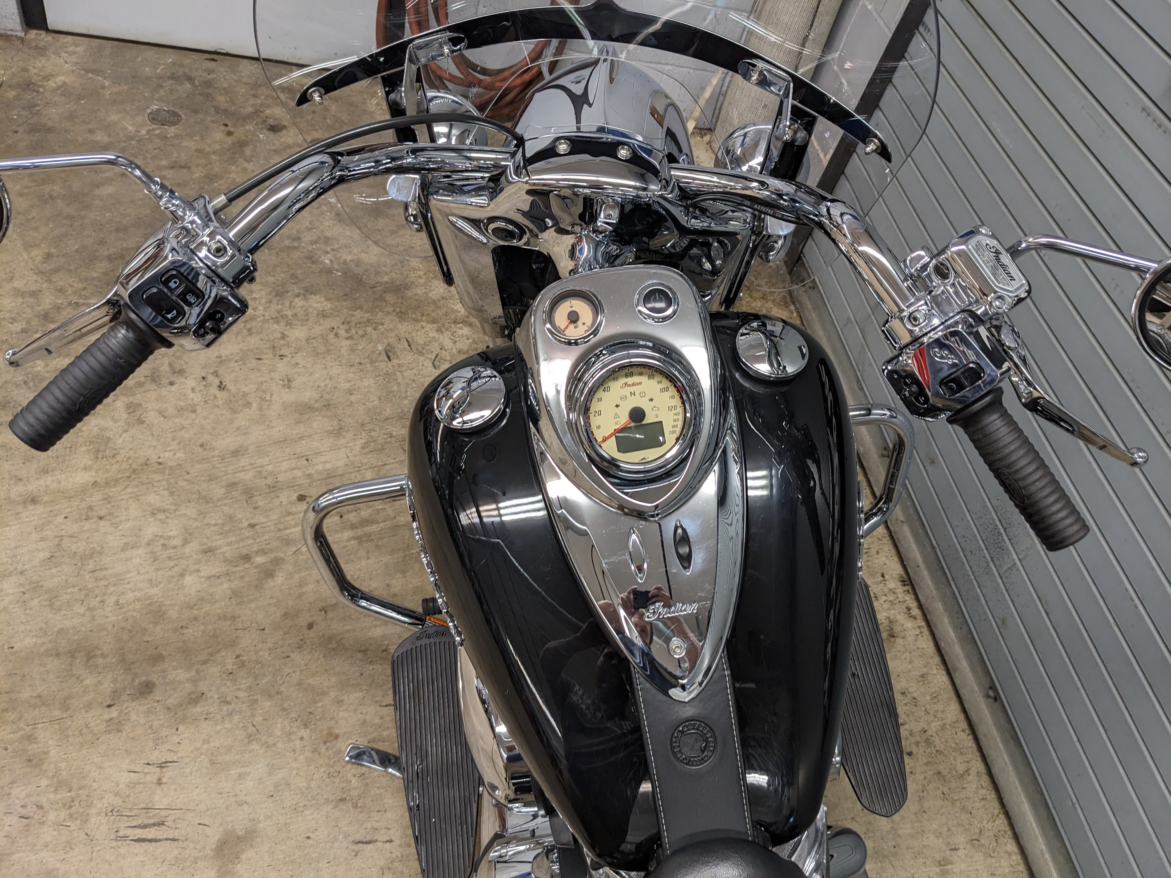 2019 Indian Motorcycle Springfield - Photo 8