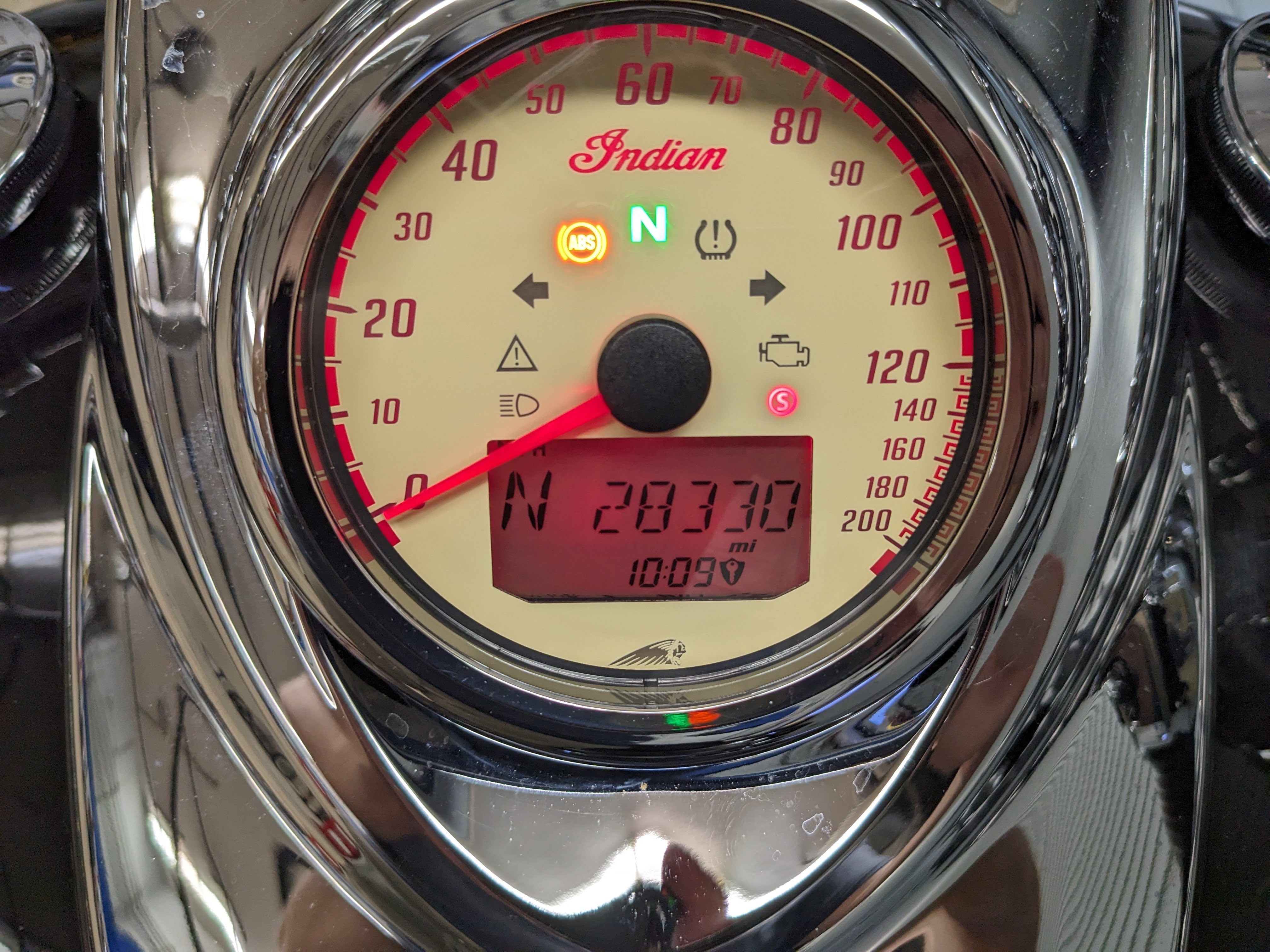 2019 Indian Motorcycle Springfield - Photo 9