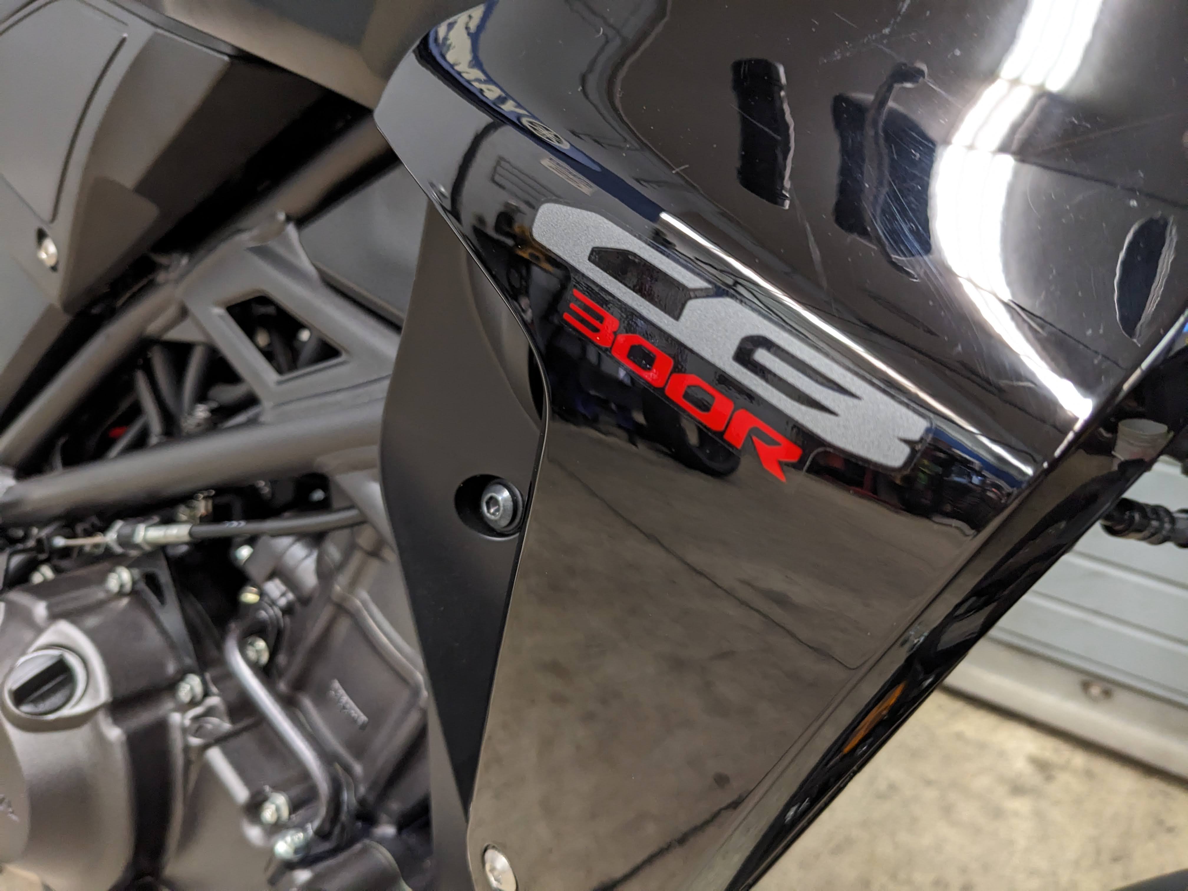 2024 Honda CB300R ABS - Photo 5