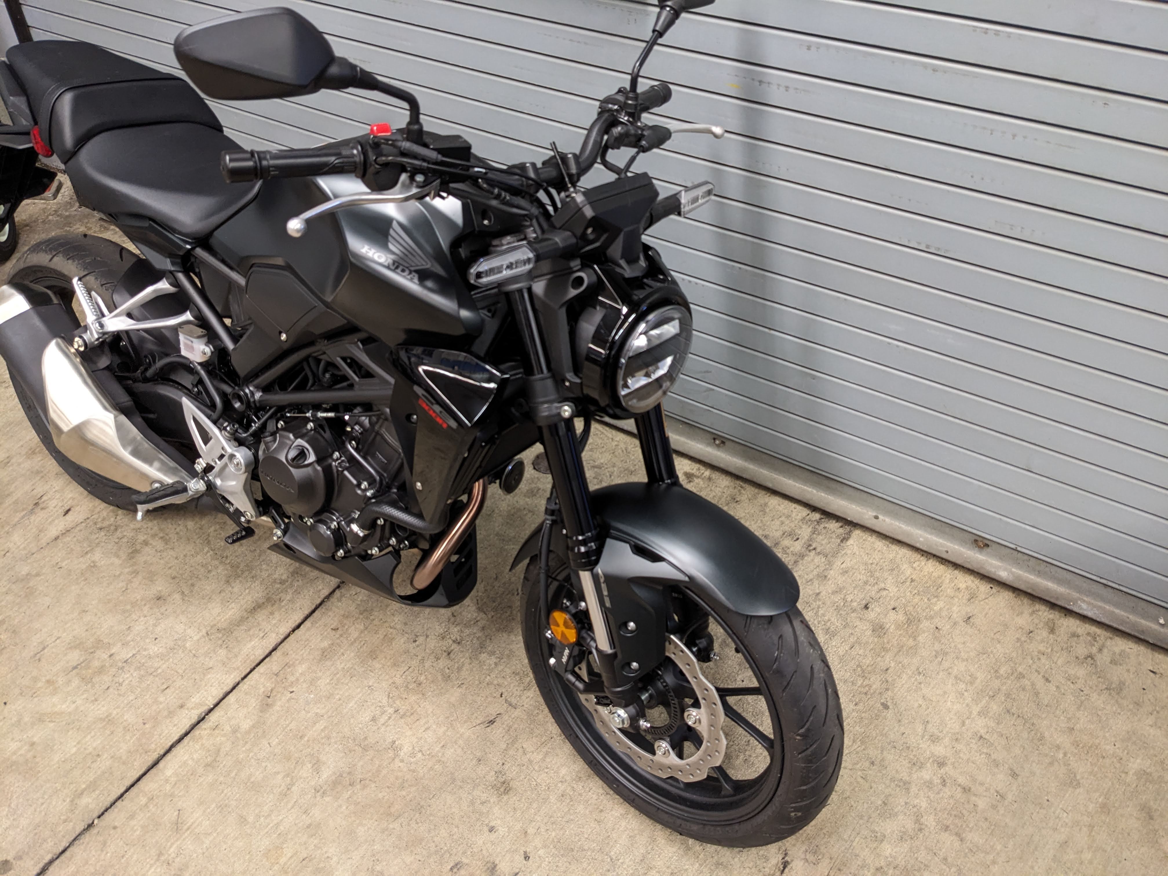 2024 Honda CB300R ABS - Photo 6