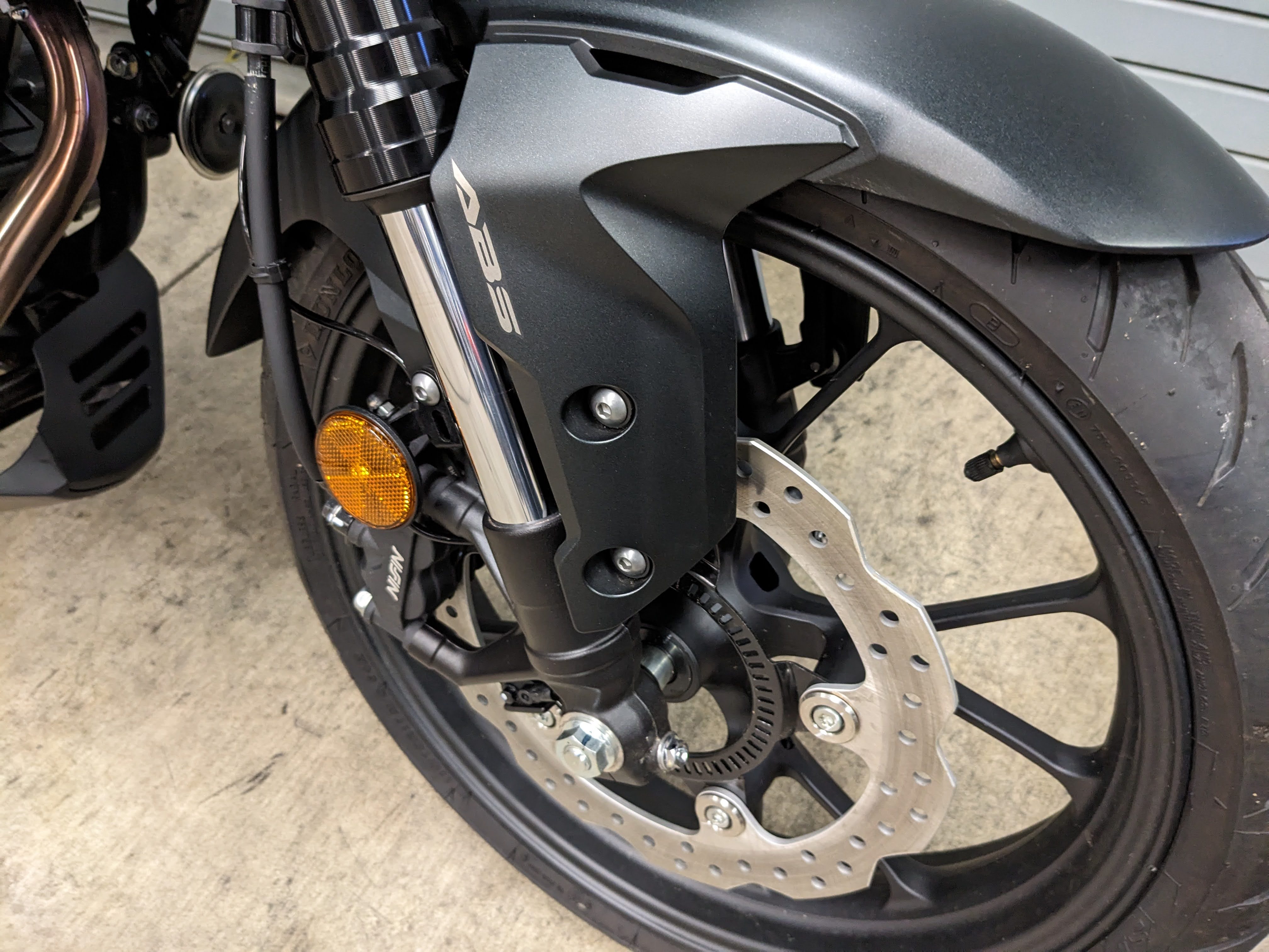 2024 Honda CB300R ABS - Photo 7