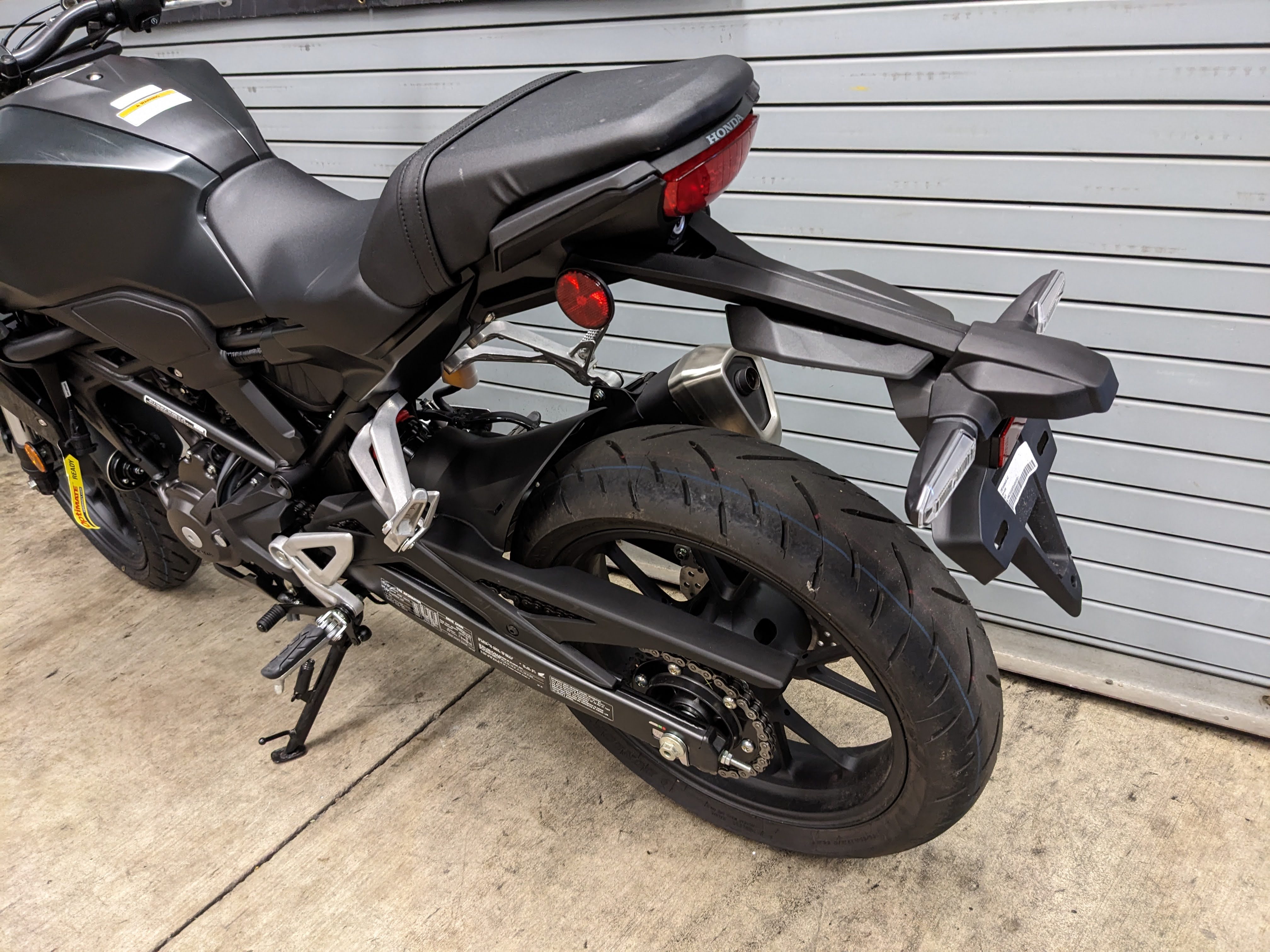2024 Honda CB300R ABS - Photo 11