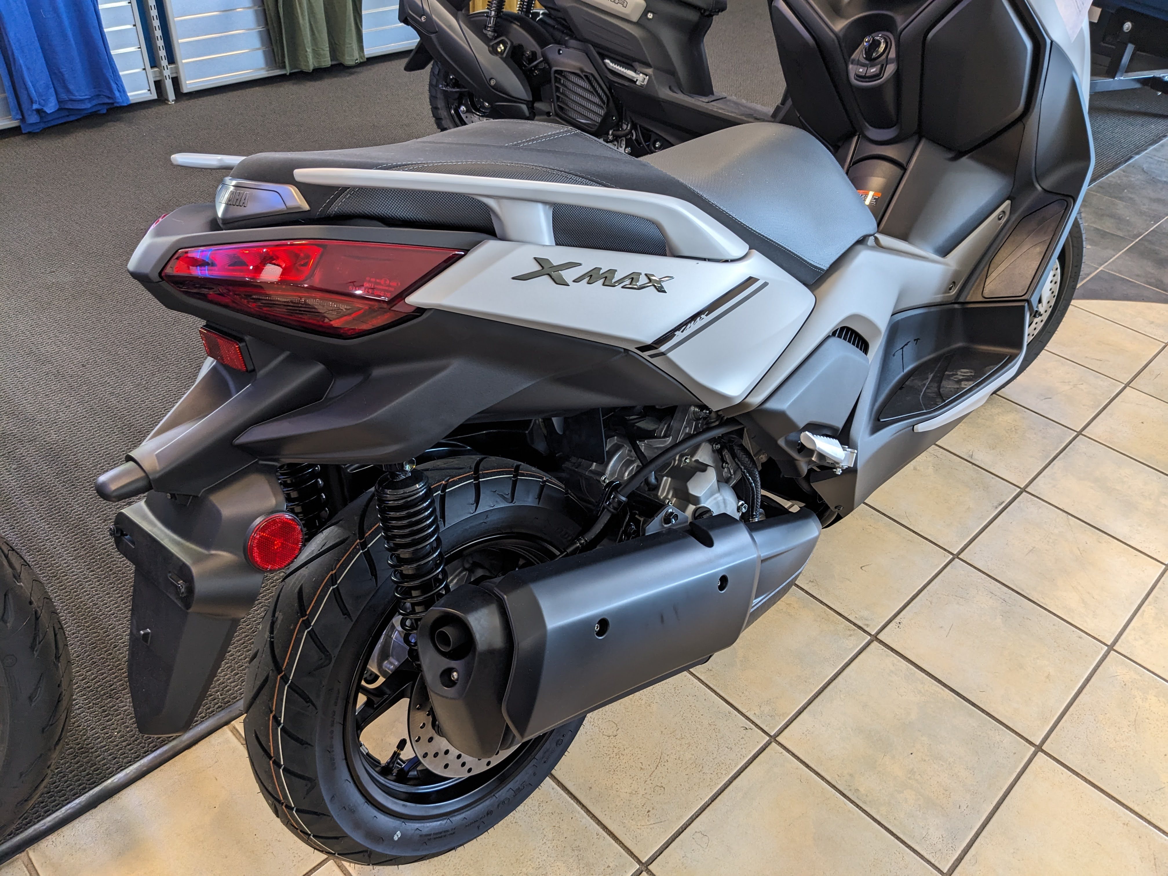 2024 Yamaha XMAX - Photo 4
