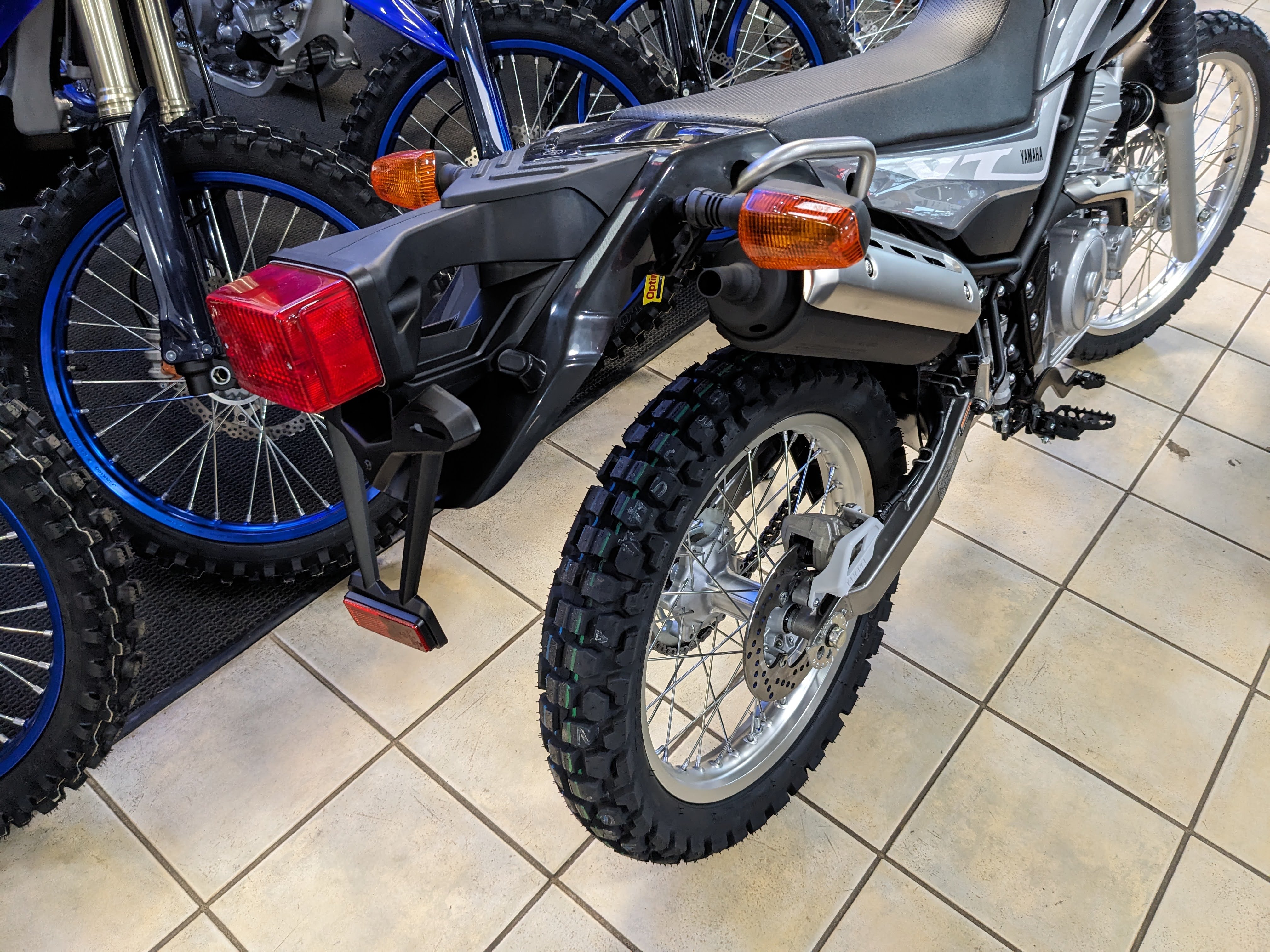 2025 Yamaha XT250 - Photo 13