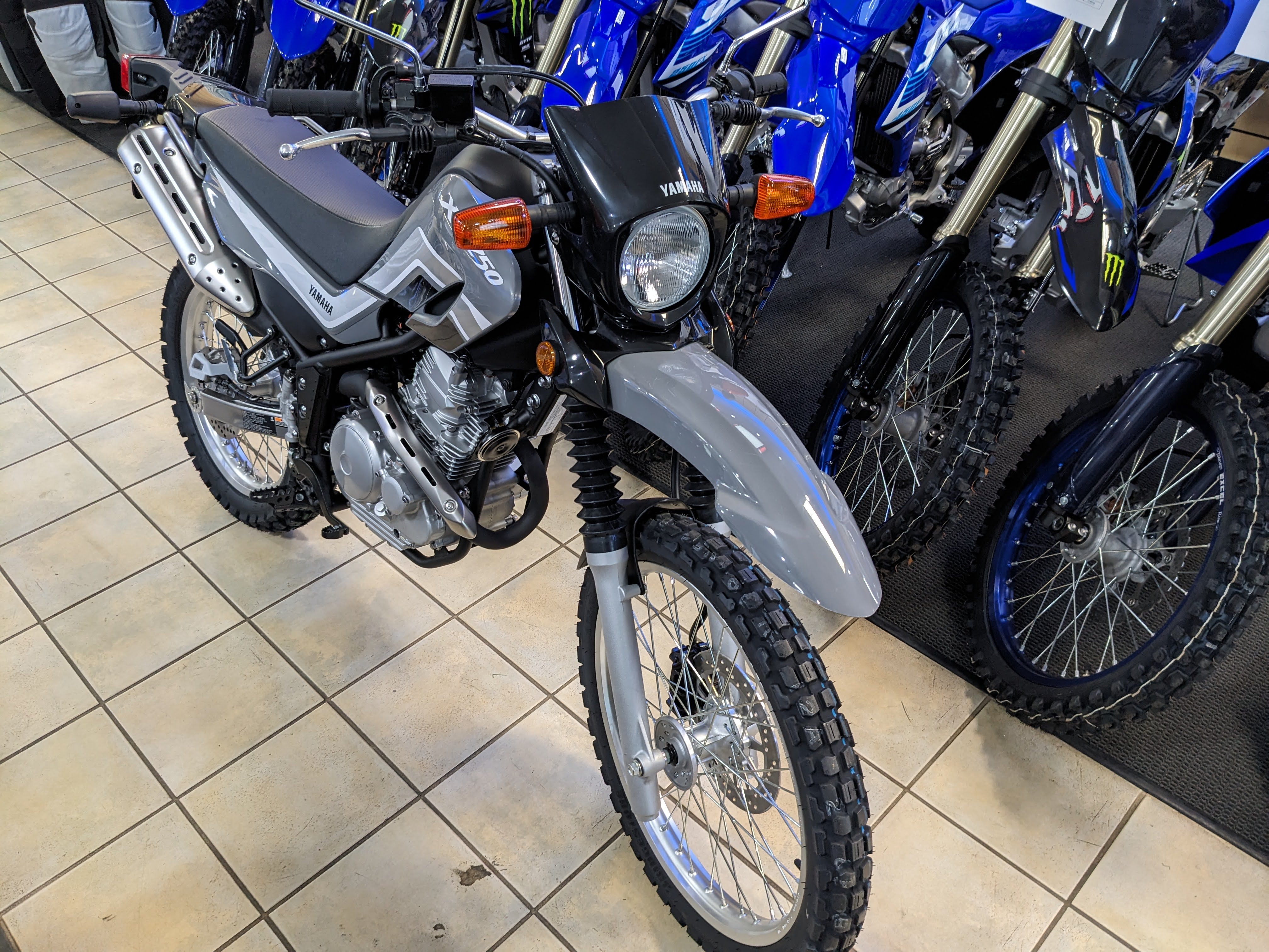2025 Yamaha XT250 - Photo 15