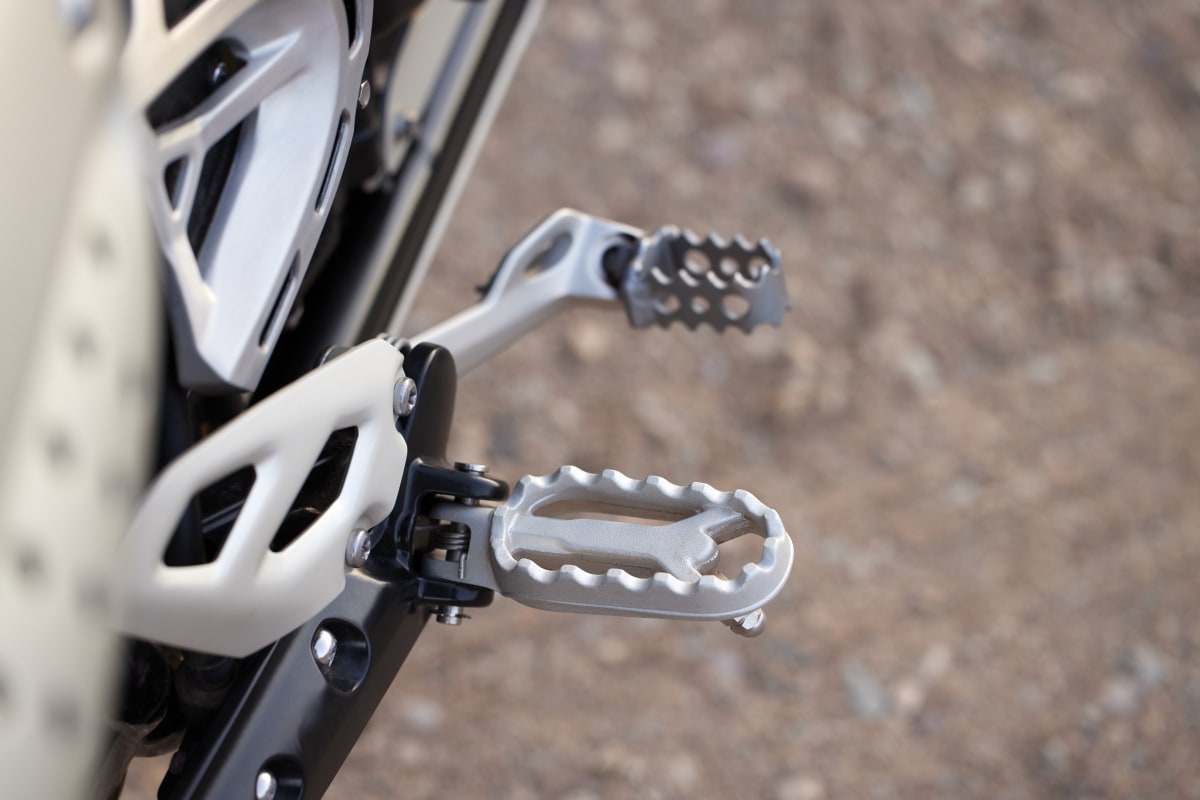 2025 Triumph Scrambler 1200XE - Photo 11