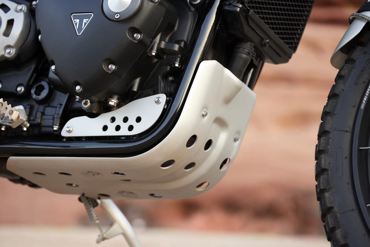 2025 Triumph Scrambler 1200XE - Photo 12