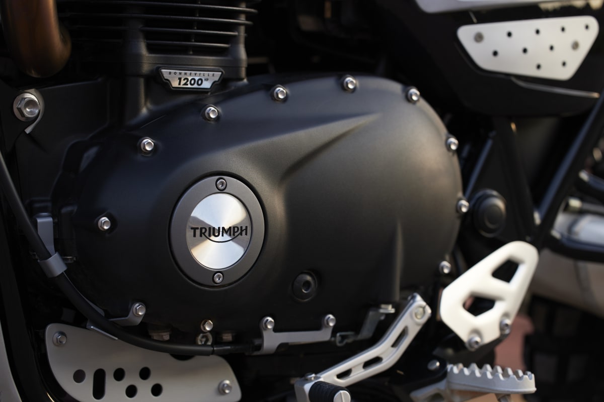 2025 Triumph Scrambler 1200XE - Photo 13