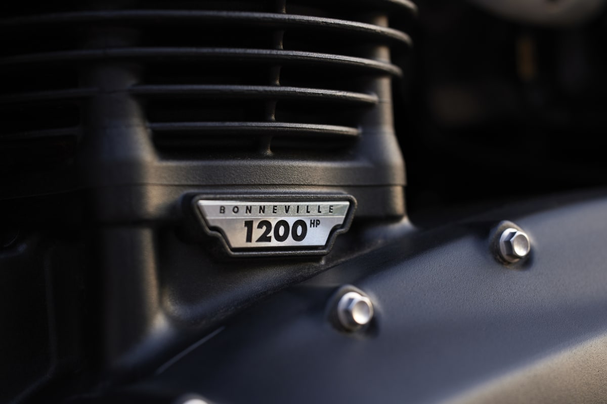2025 Triumph Scrambler 1200XE - Photo 14