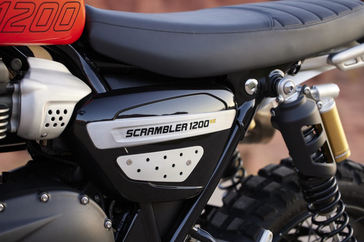 2025 Triumph Scrambler 1200XE - Photo 15