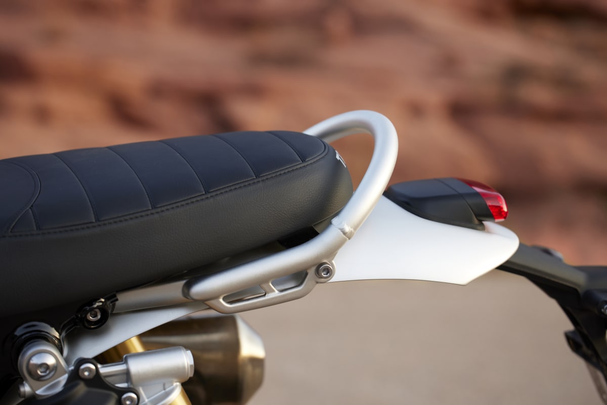 2025 Triumph Scrambler 1200XE - Photo 16