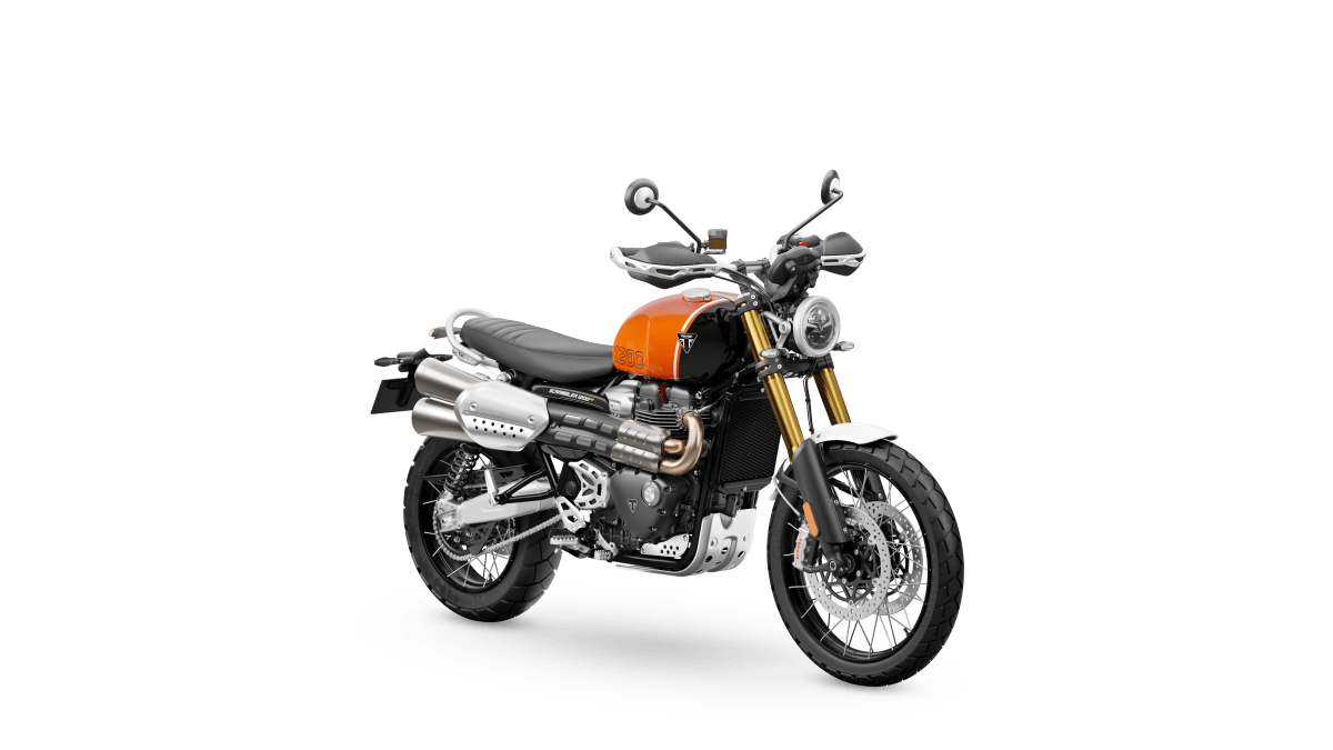2025 Triumph Scrambler 1200XE - Photo 19