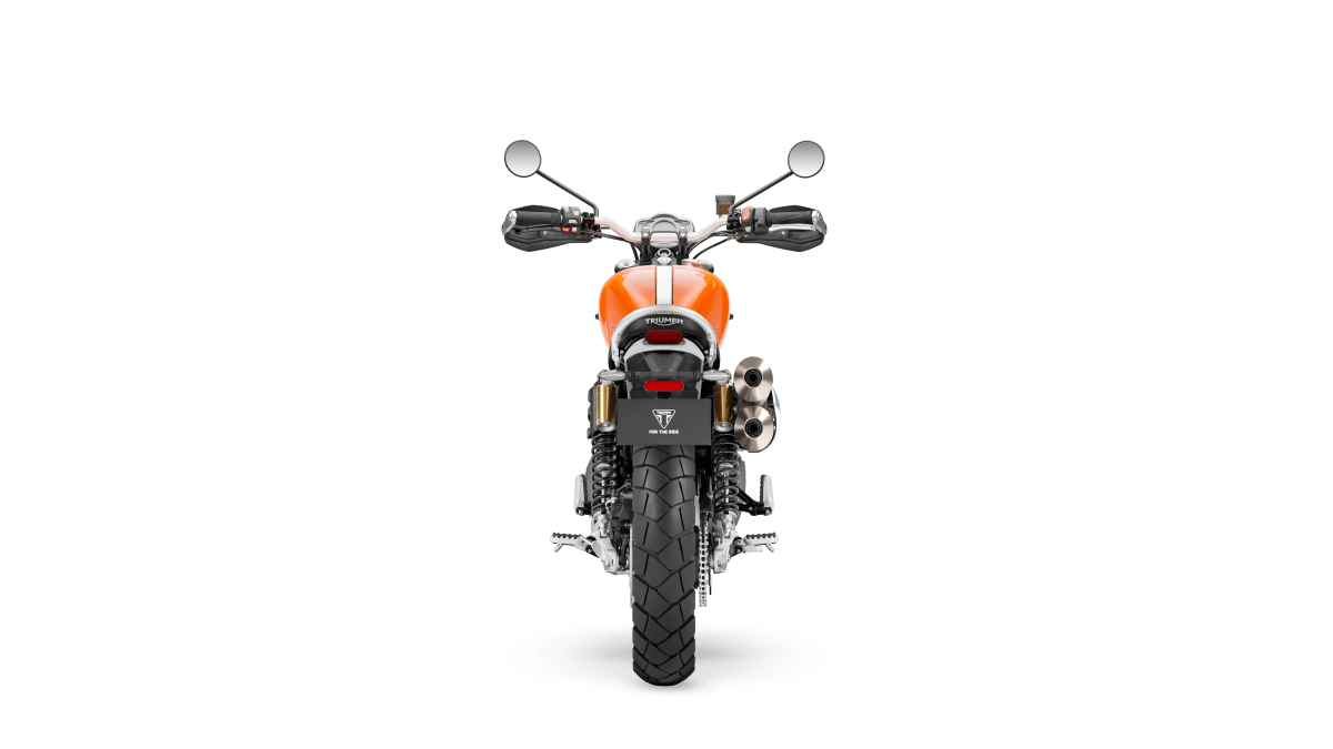 2025 Triumph Scrambler 1200XE - Photo 20
