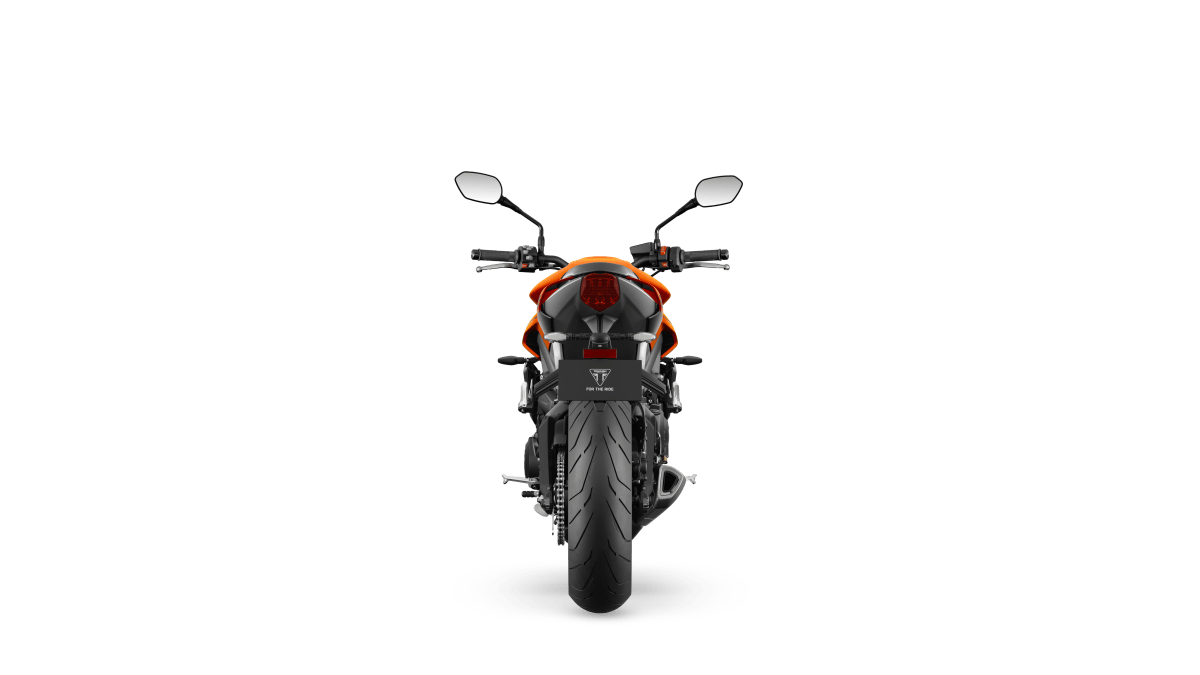 2025 Triumph Street Triple 765 R - Photo 15