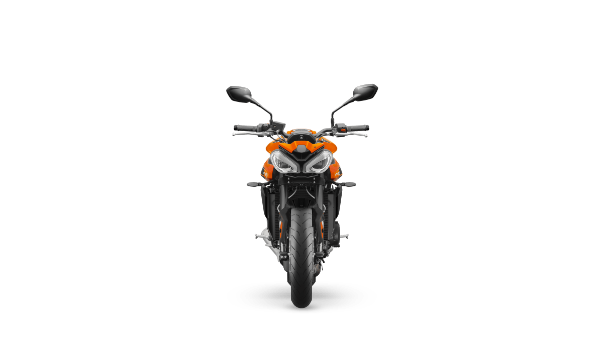 2025 Triumph Street Triple 765 R - Photo 9