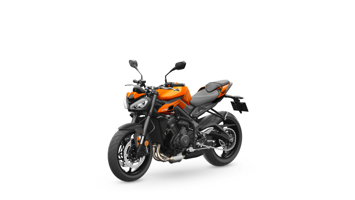 2025 Triumph Street Triple 765 R - Photo 11