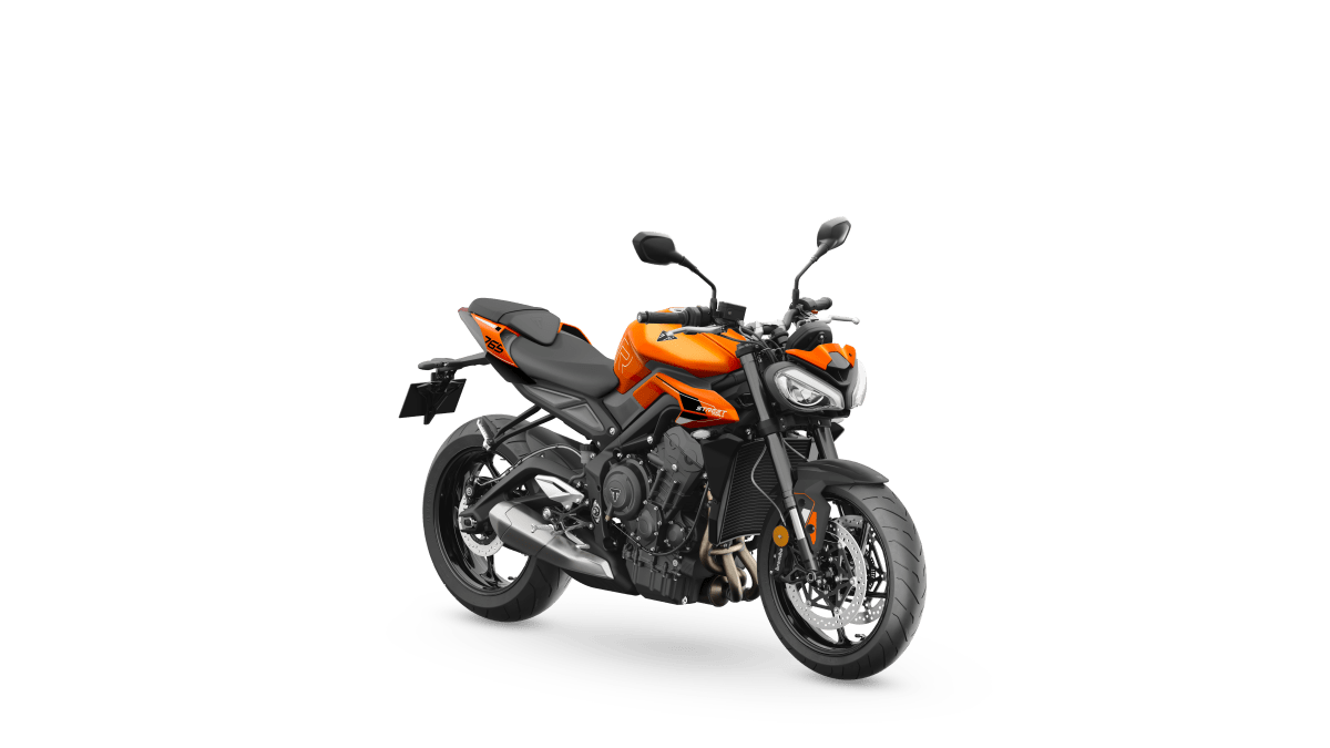 2025 Triumph Street Triple 765 R - Photo 12