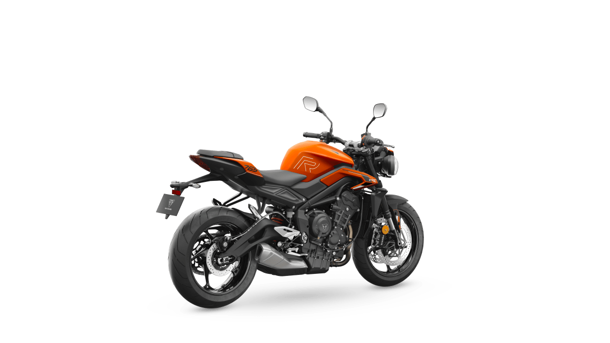 2025 Triumph Street Triple 765 R - Photo 13