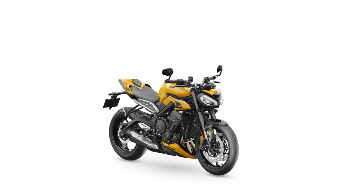 2025 Triumph Street Triple 765 RS - Photo 4