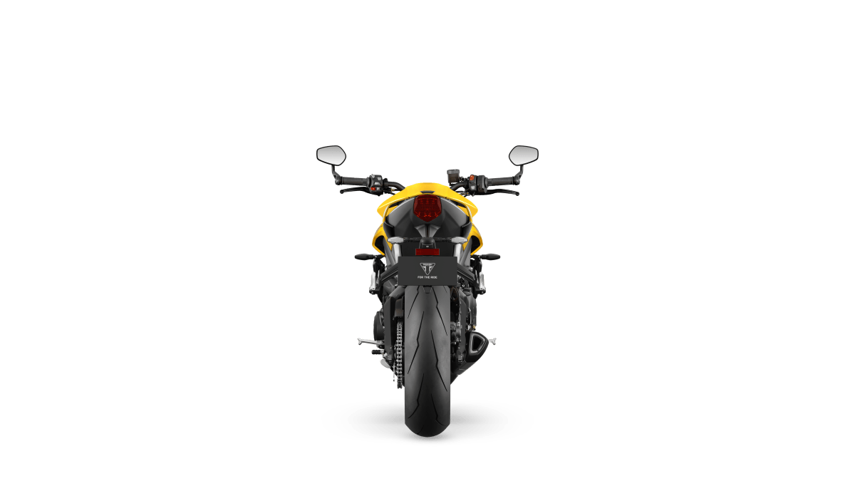 2025 Triumph Street Triple 765 RS - Photo 5
