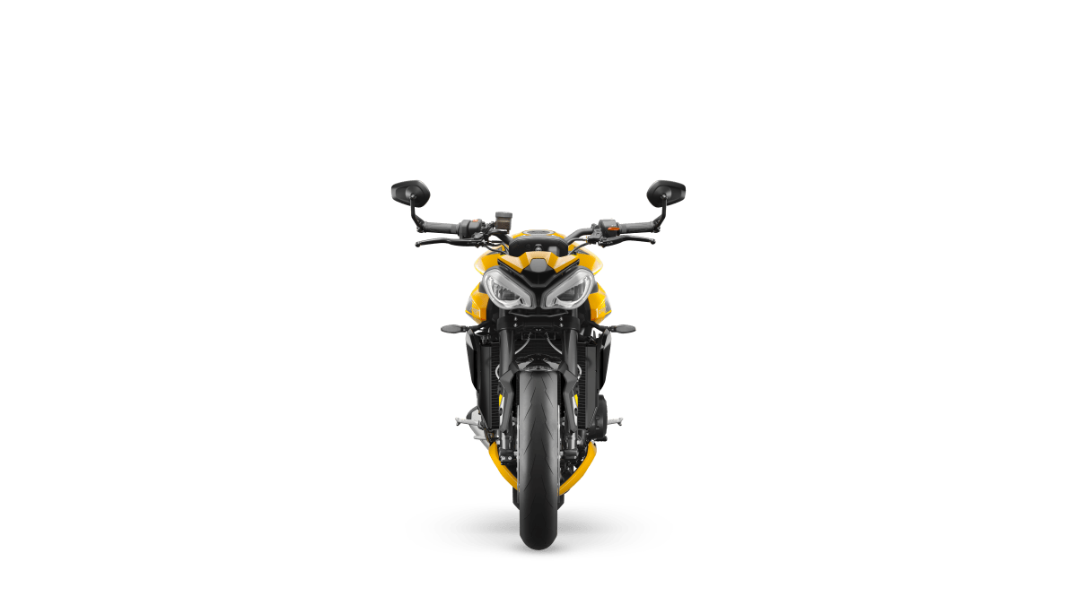 2025 Triumph Street Triple 765 RS - Photo 6