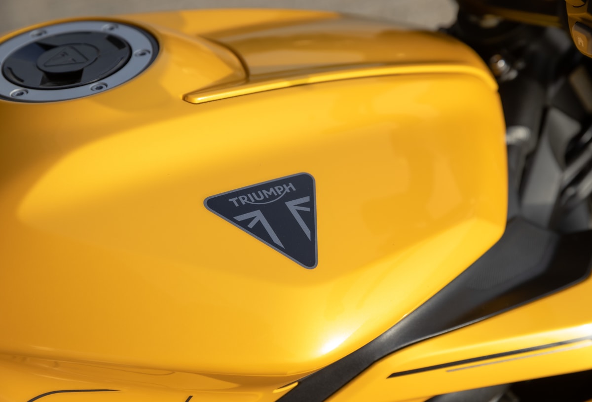 2025 Triumph Street Triple 765 RS - Photo 14
