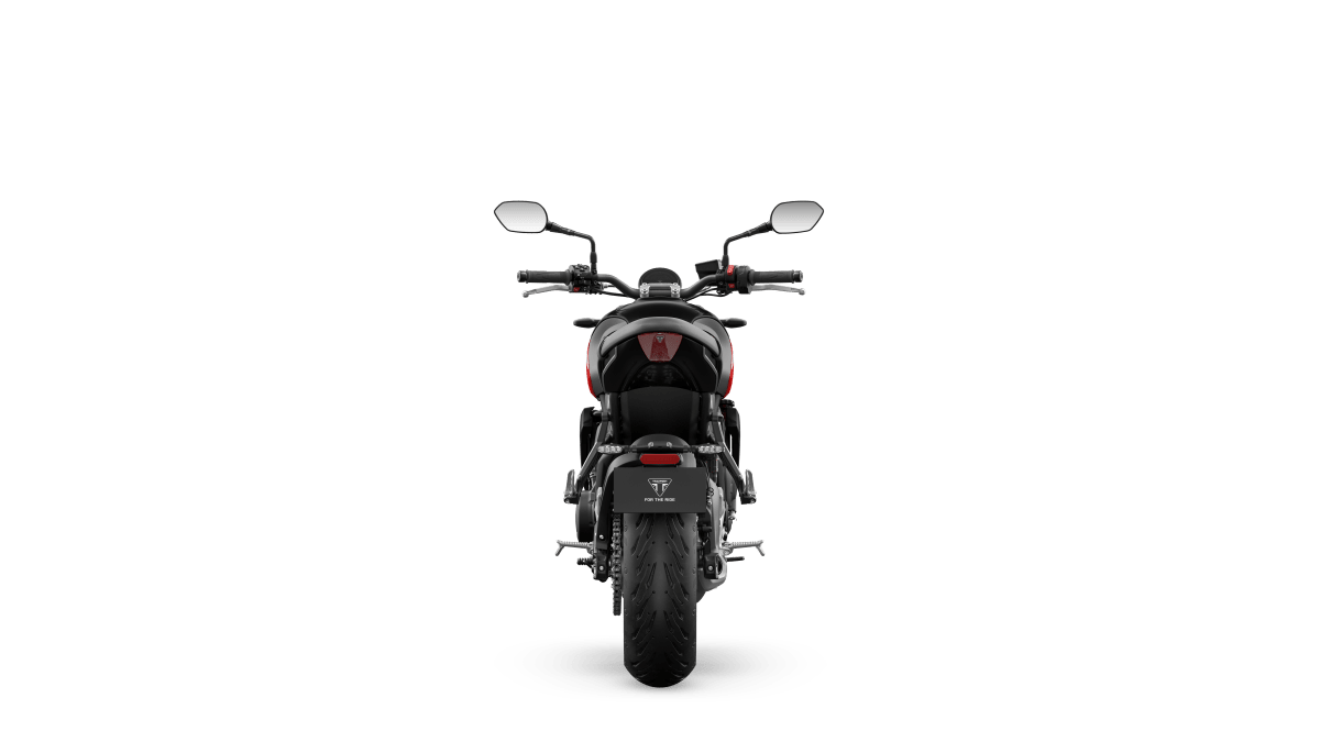 2025 Triumph Trident 660 - Photo 2