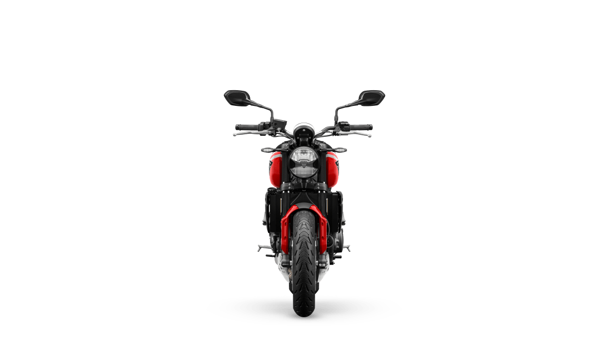2025 Triumph Trident 660 - Photo 3