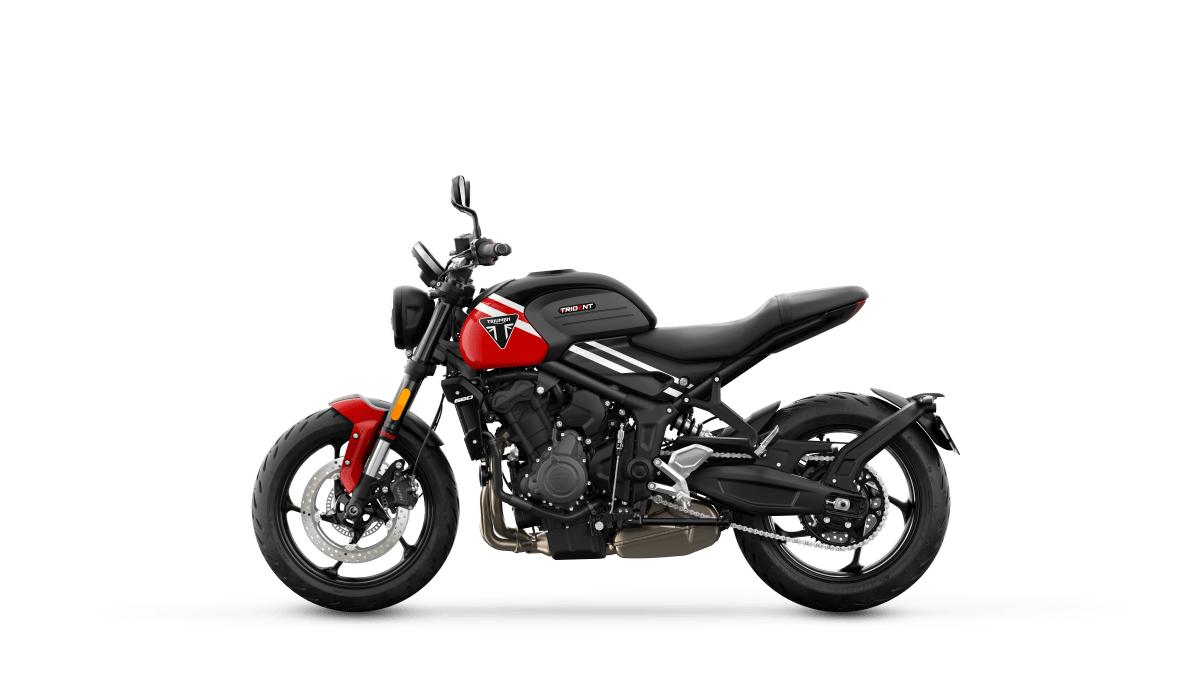 2025 Triumph Trident 660 - Photo 4